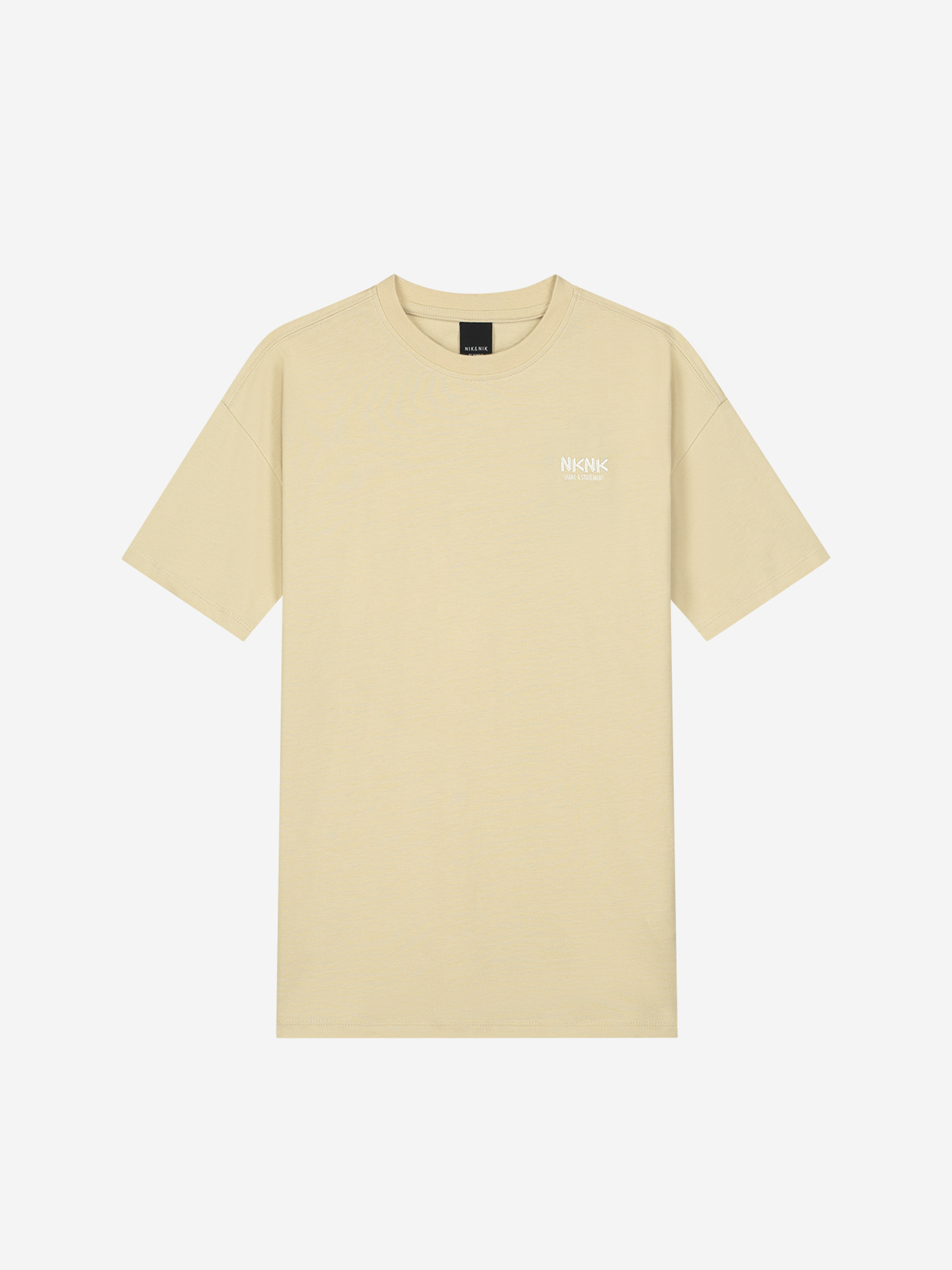 T-shirt met NIK&NIK logo