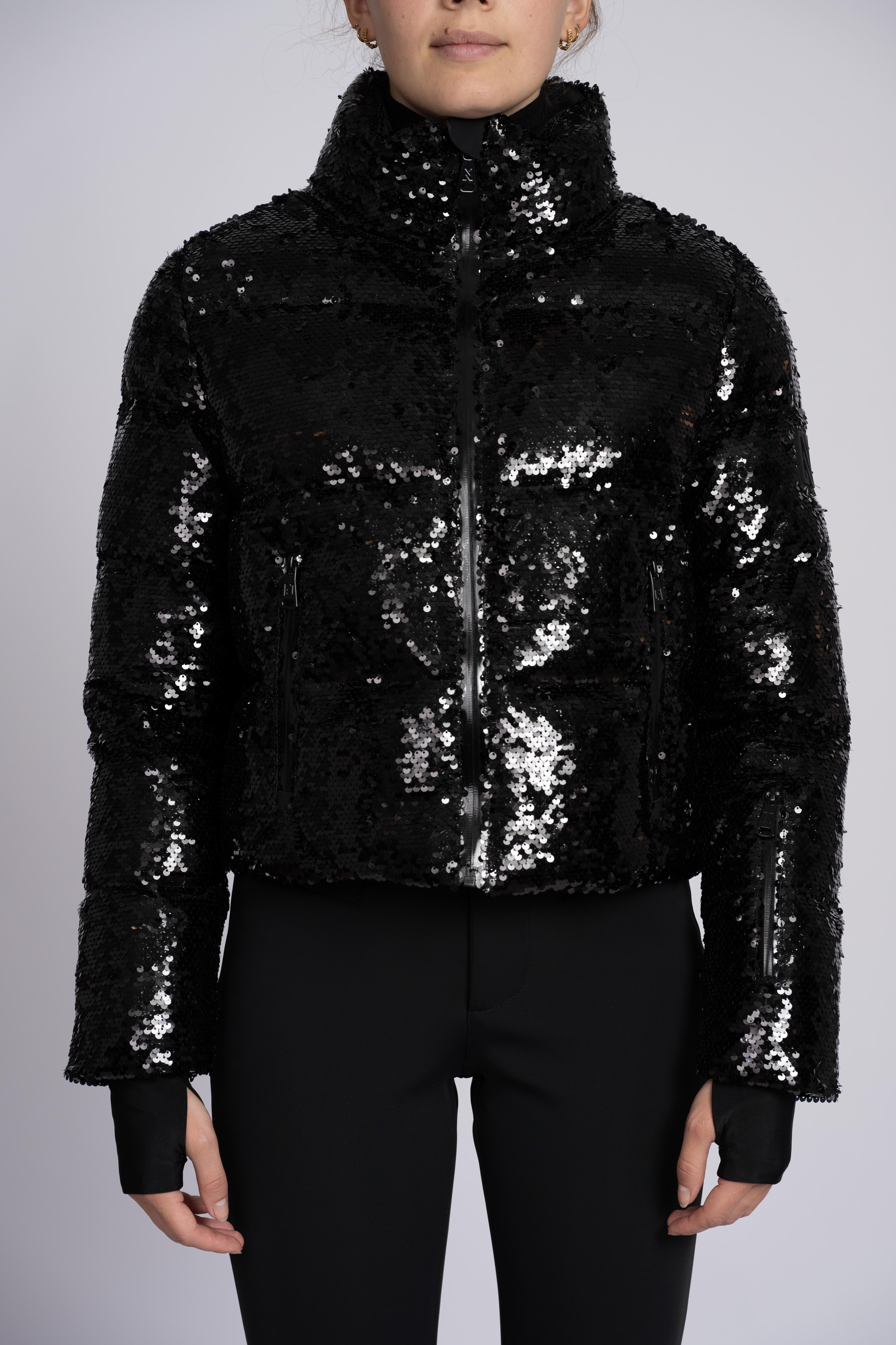 Gstaad Sequin Jacket Gstaad Sequin Jacket