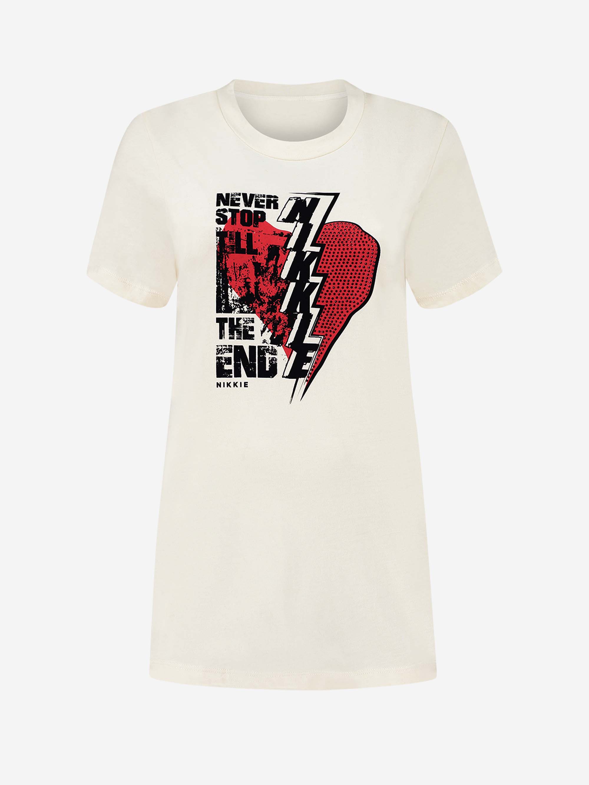 Never Stop T-Shirt