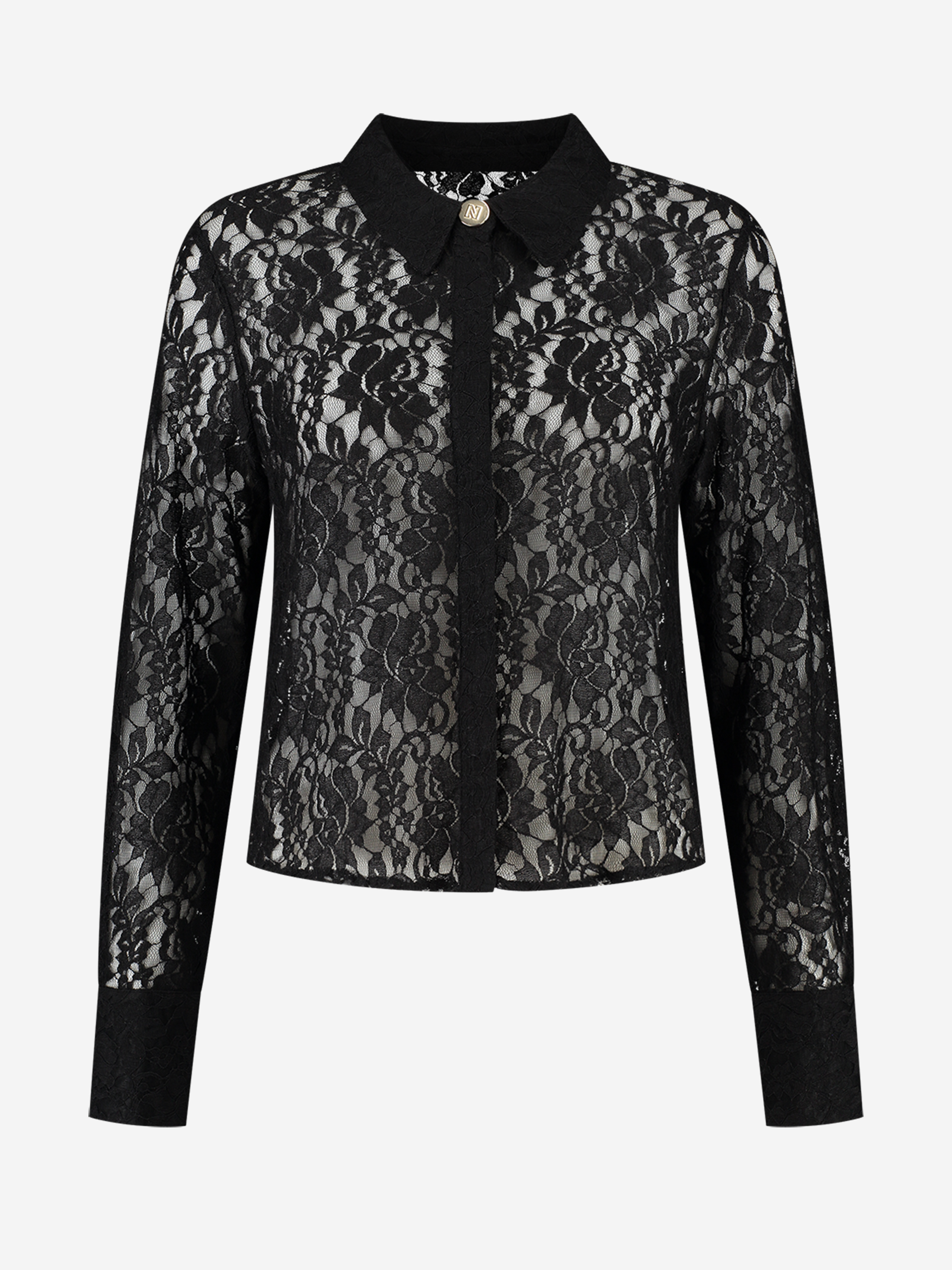 Lace blouse