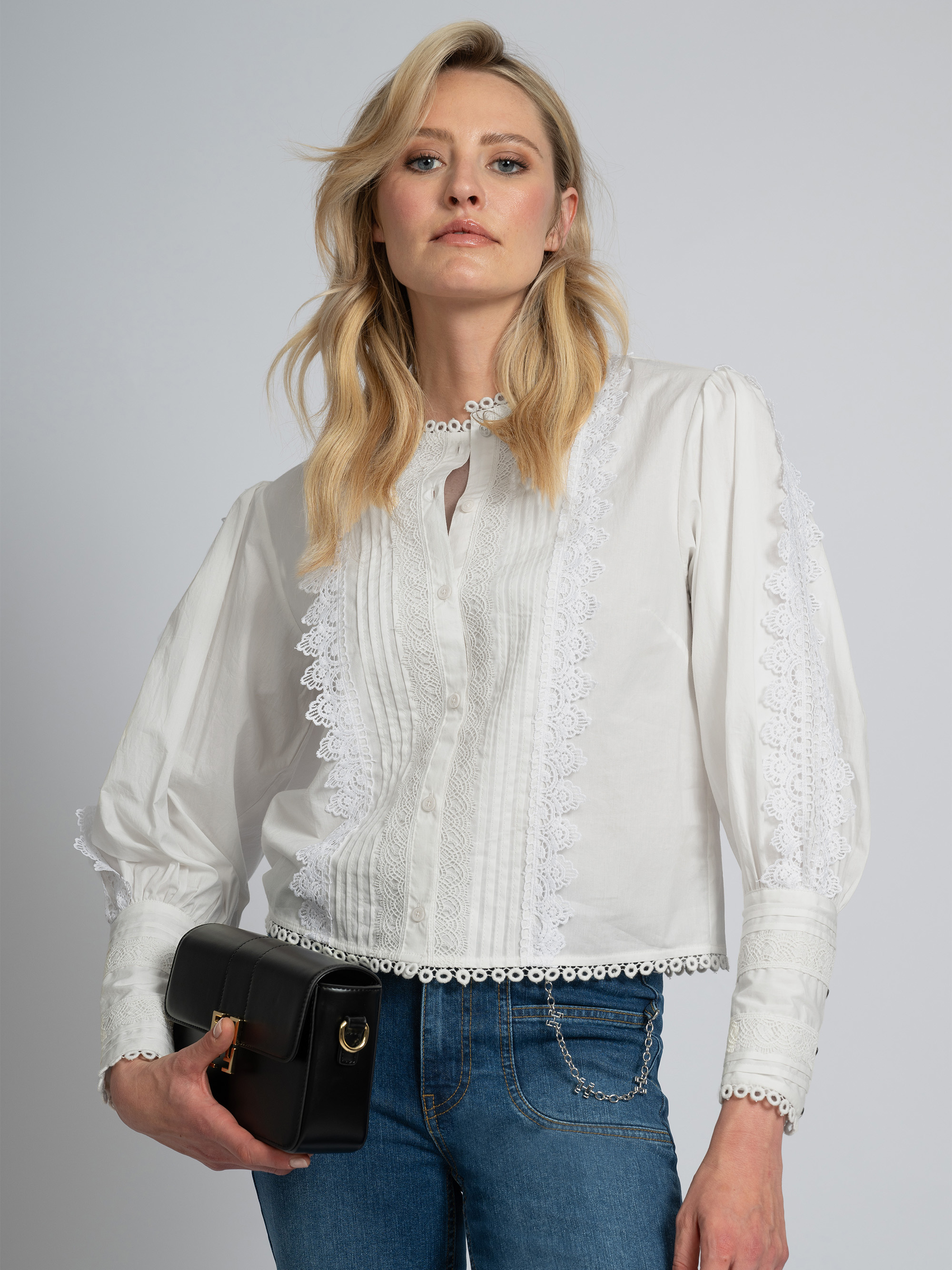 Geneve Blouse Geneve Blouse