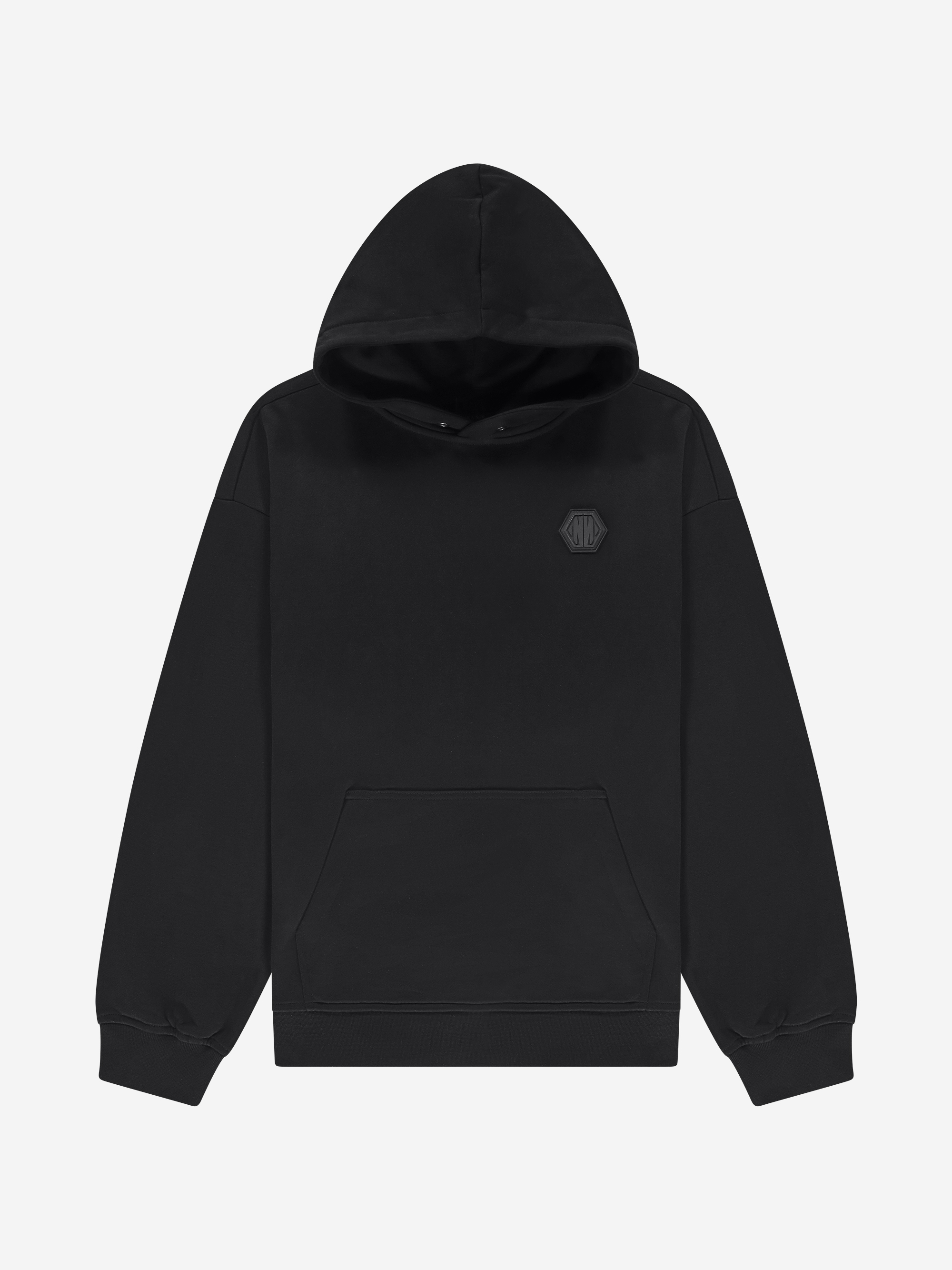 Hoodie with N&N patch