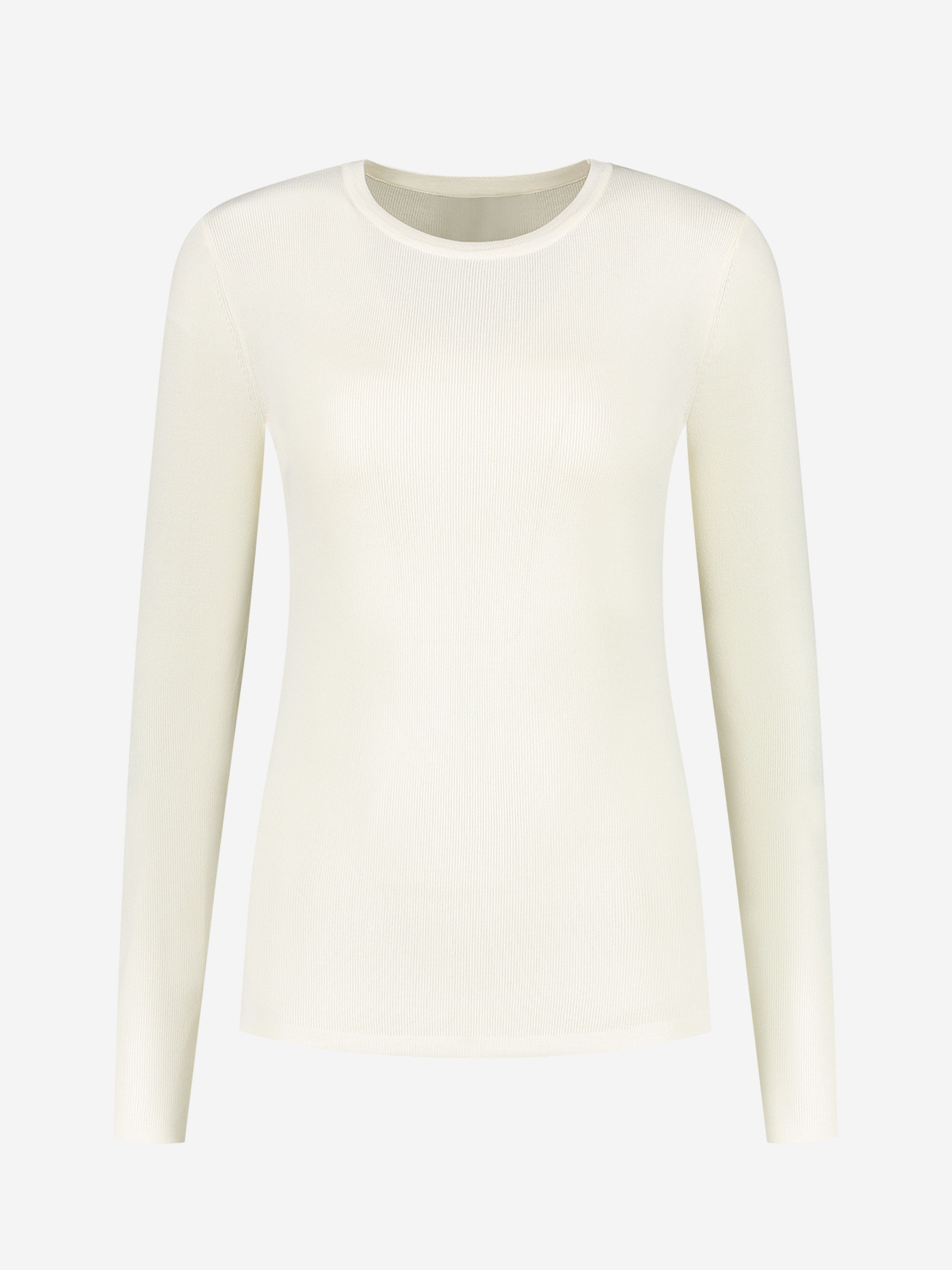 Jolie Top LS Roundneck