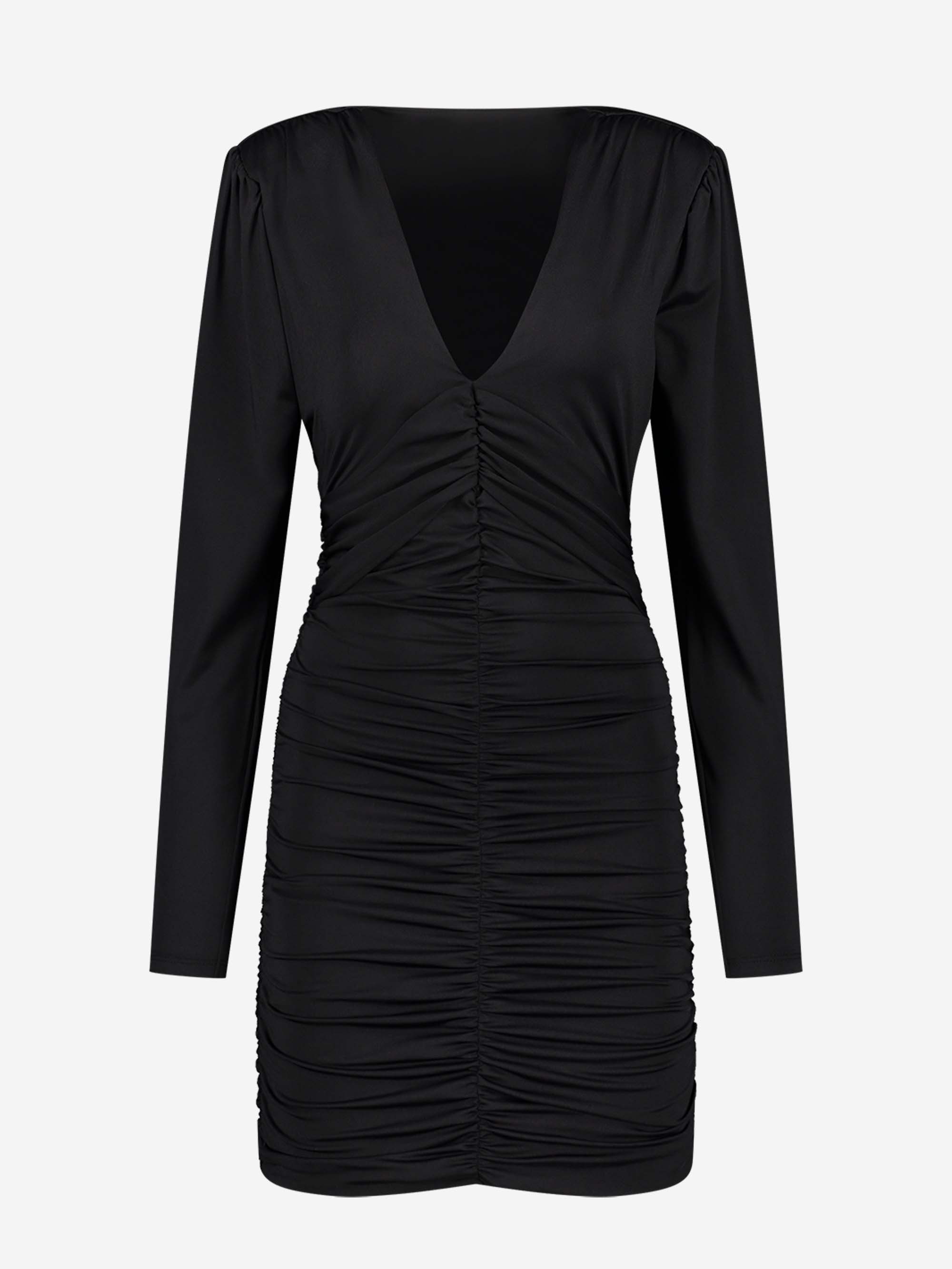 Gallery fold Dress