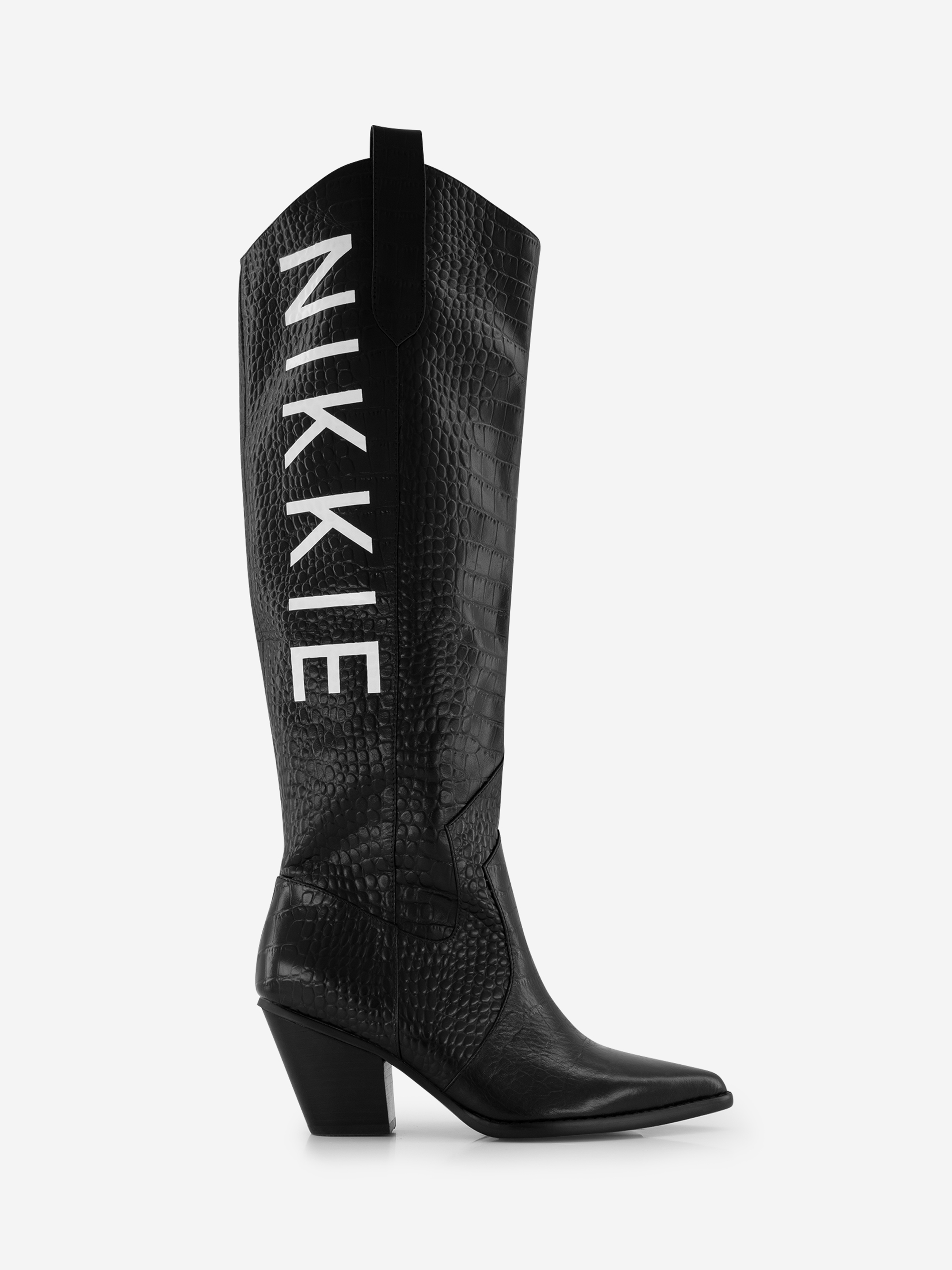 Djana Western Boots