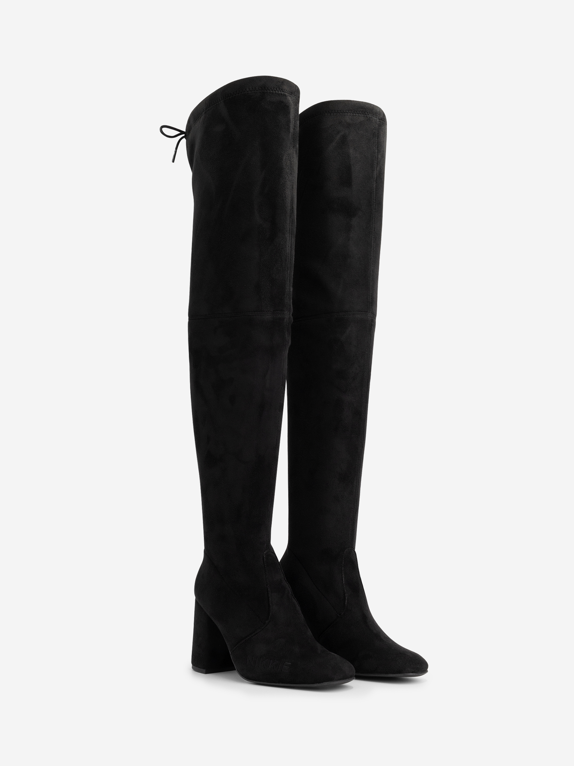 Pilar Overknee Boots
