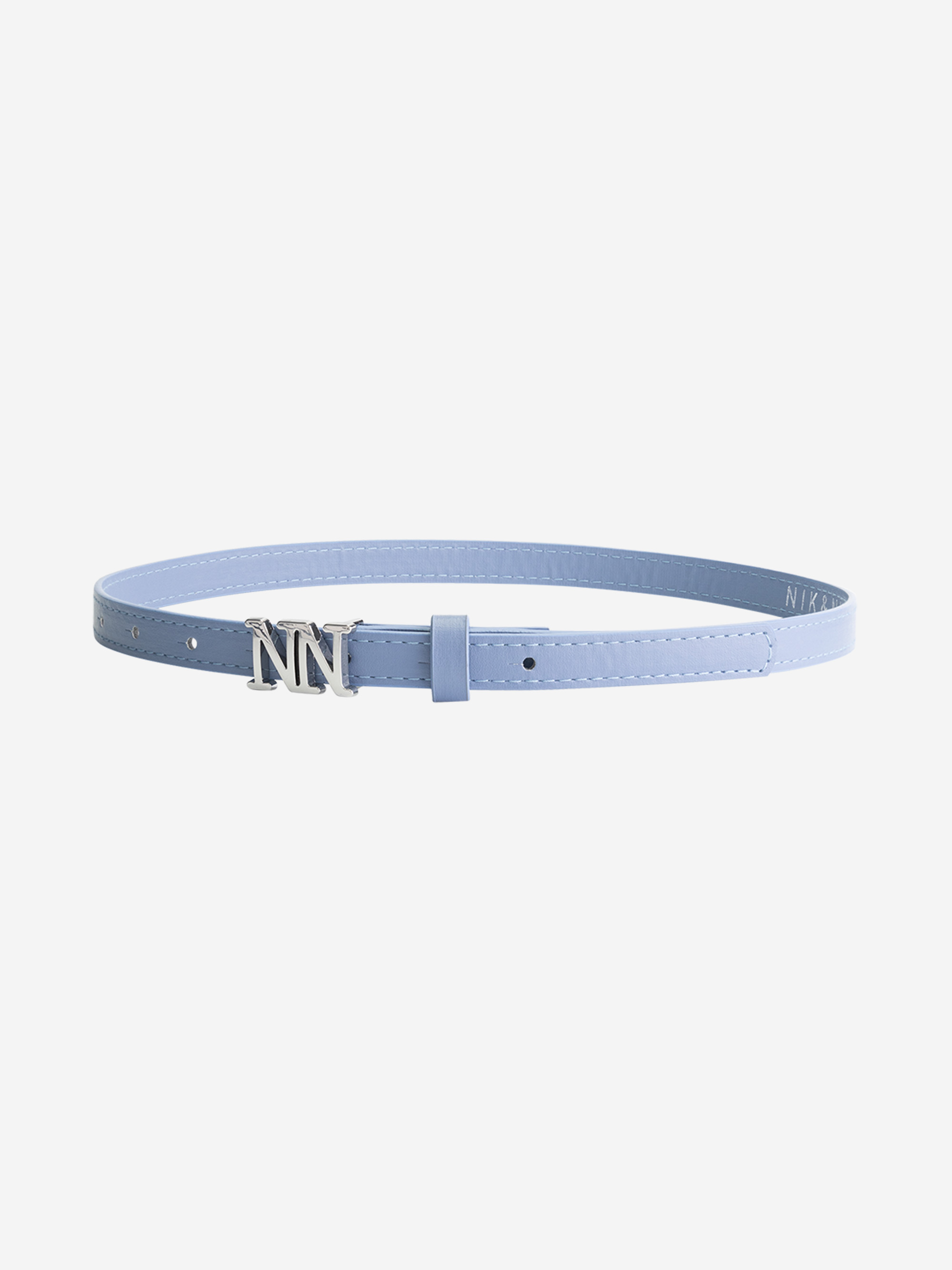 Belt with NN logo