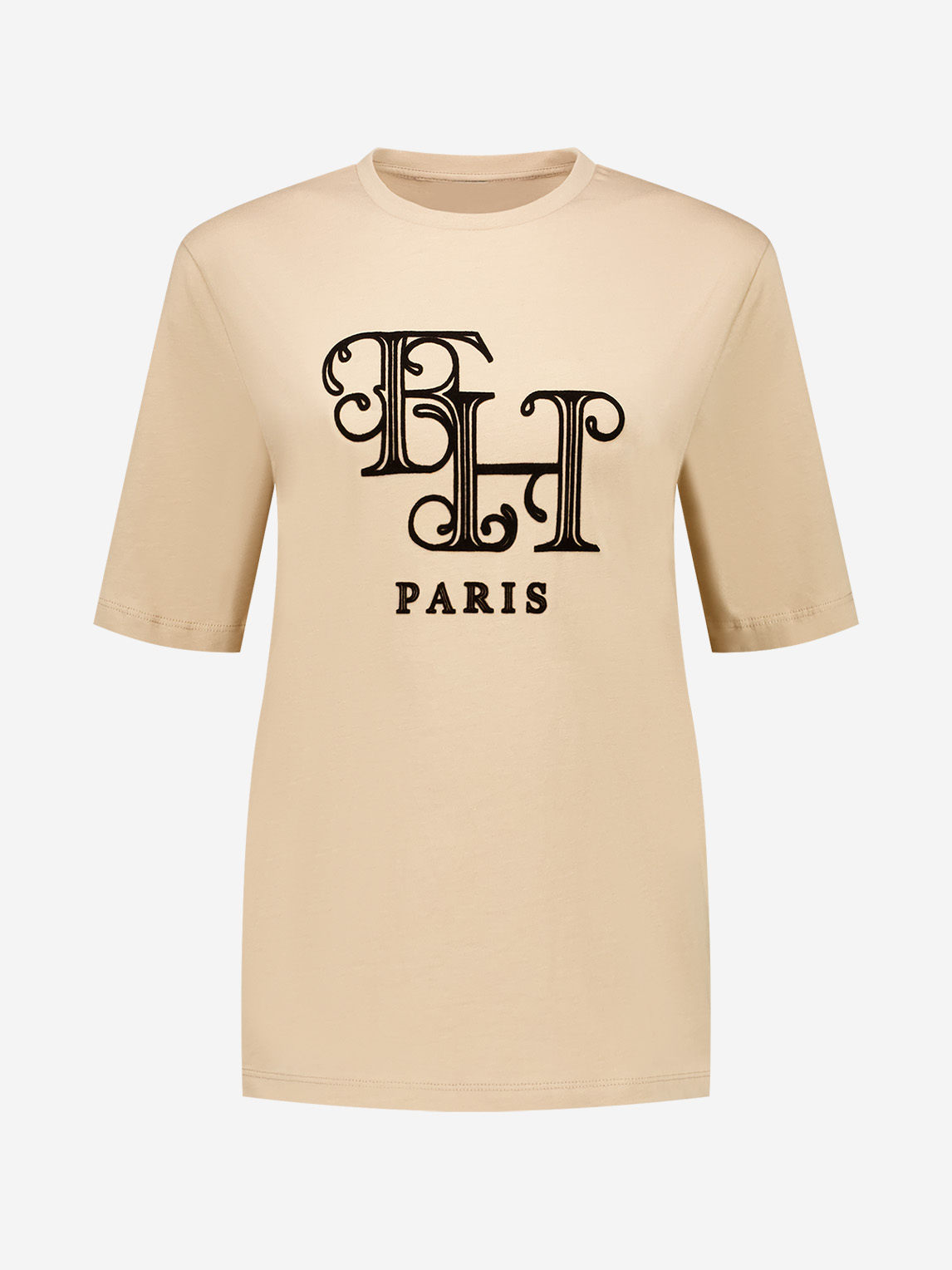 T-shirt met FH-logo
