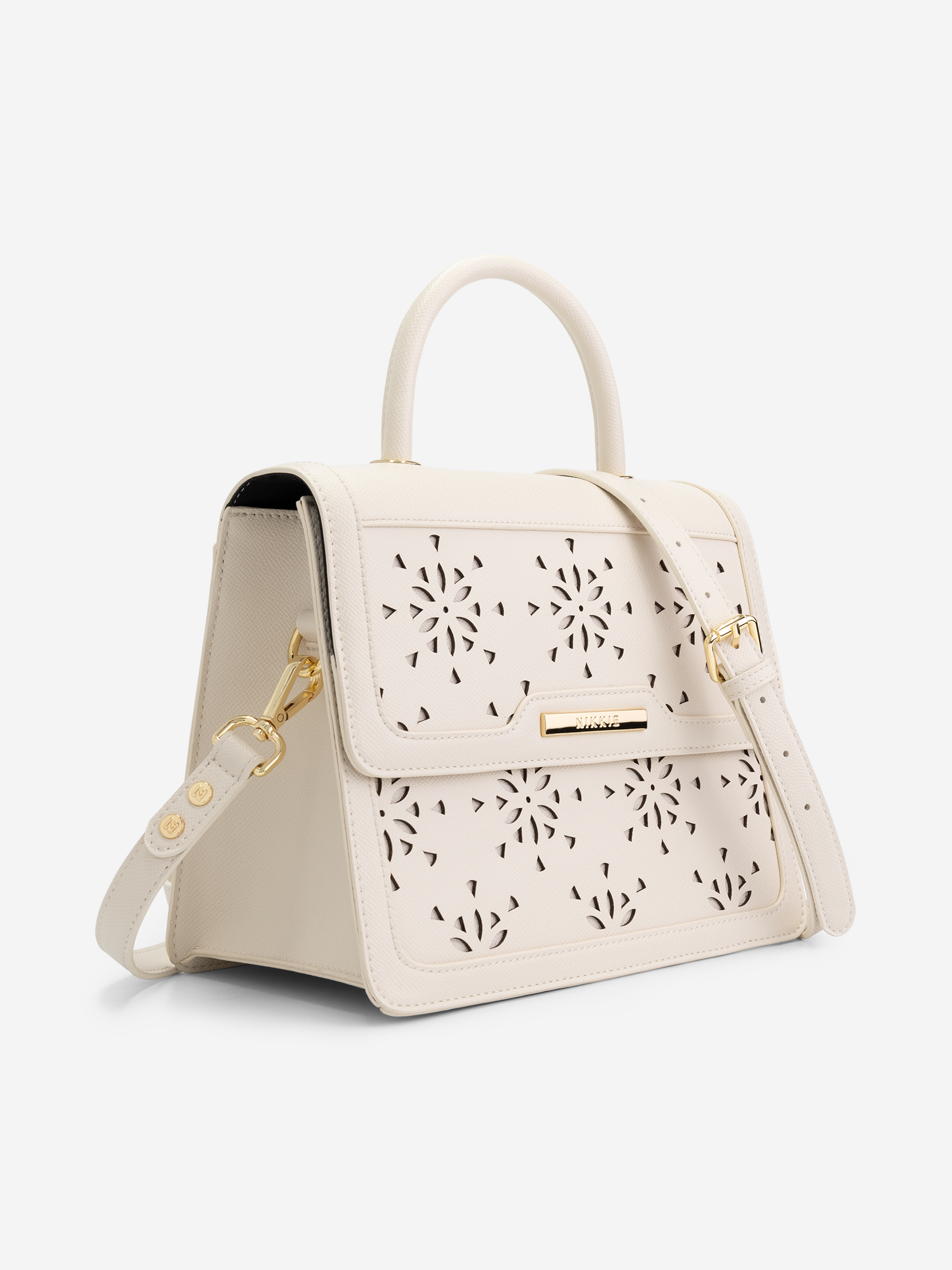 Lasercut Handbag