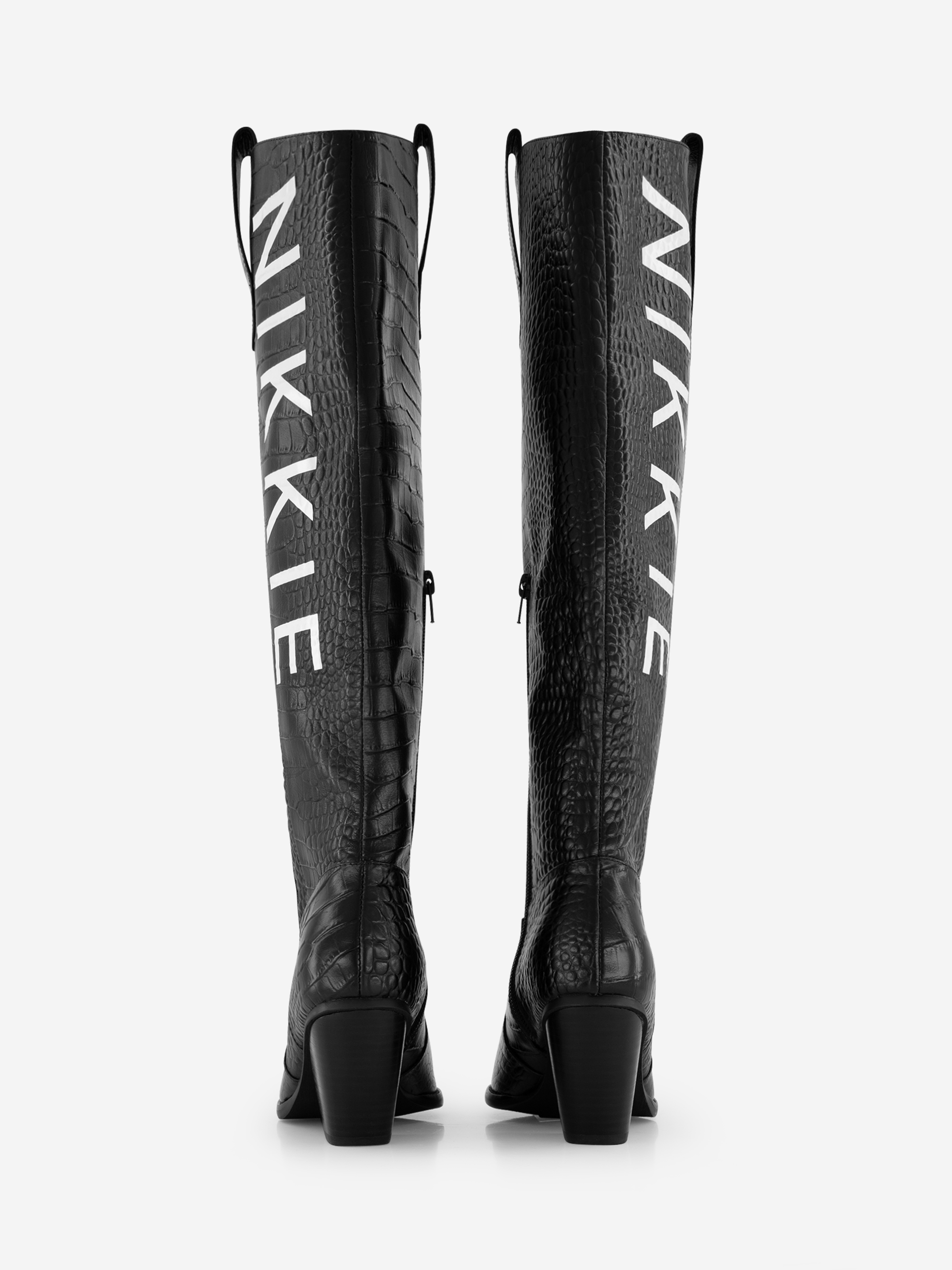 Djana Western Boots