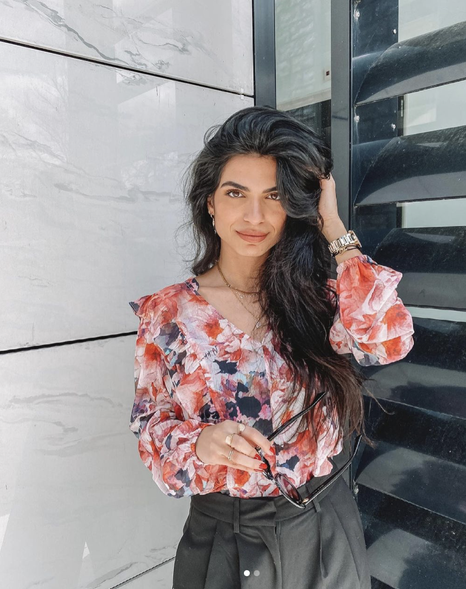 Soleil Blouse