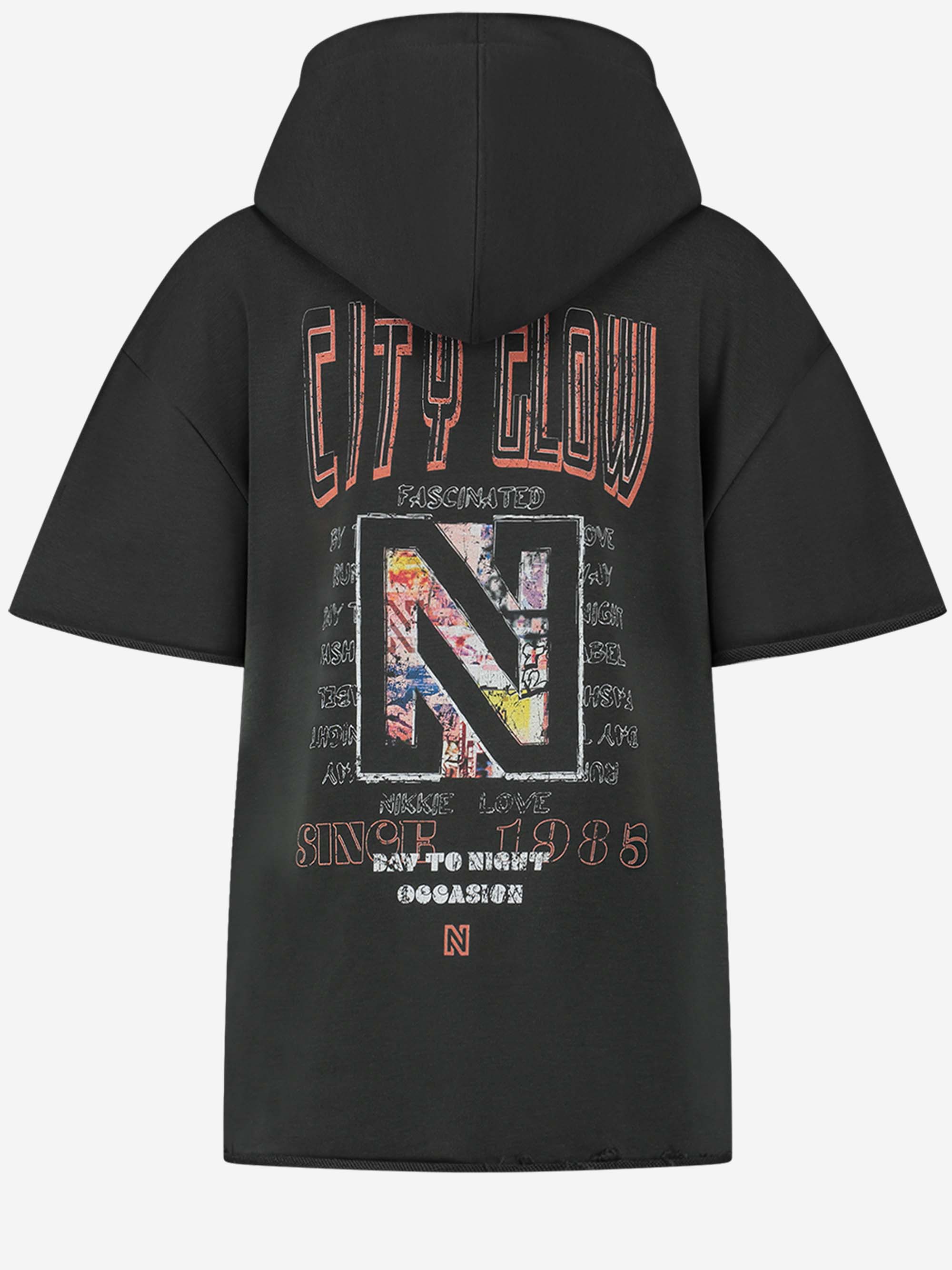 City Glow Hoodie