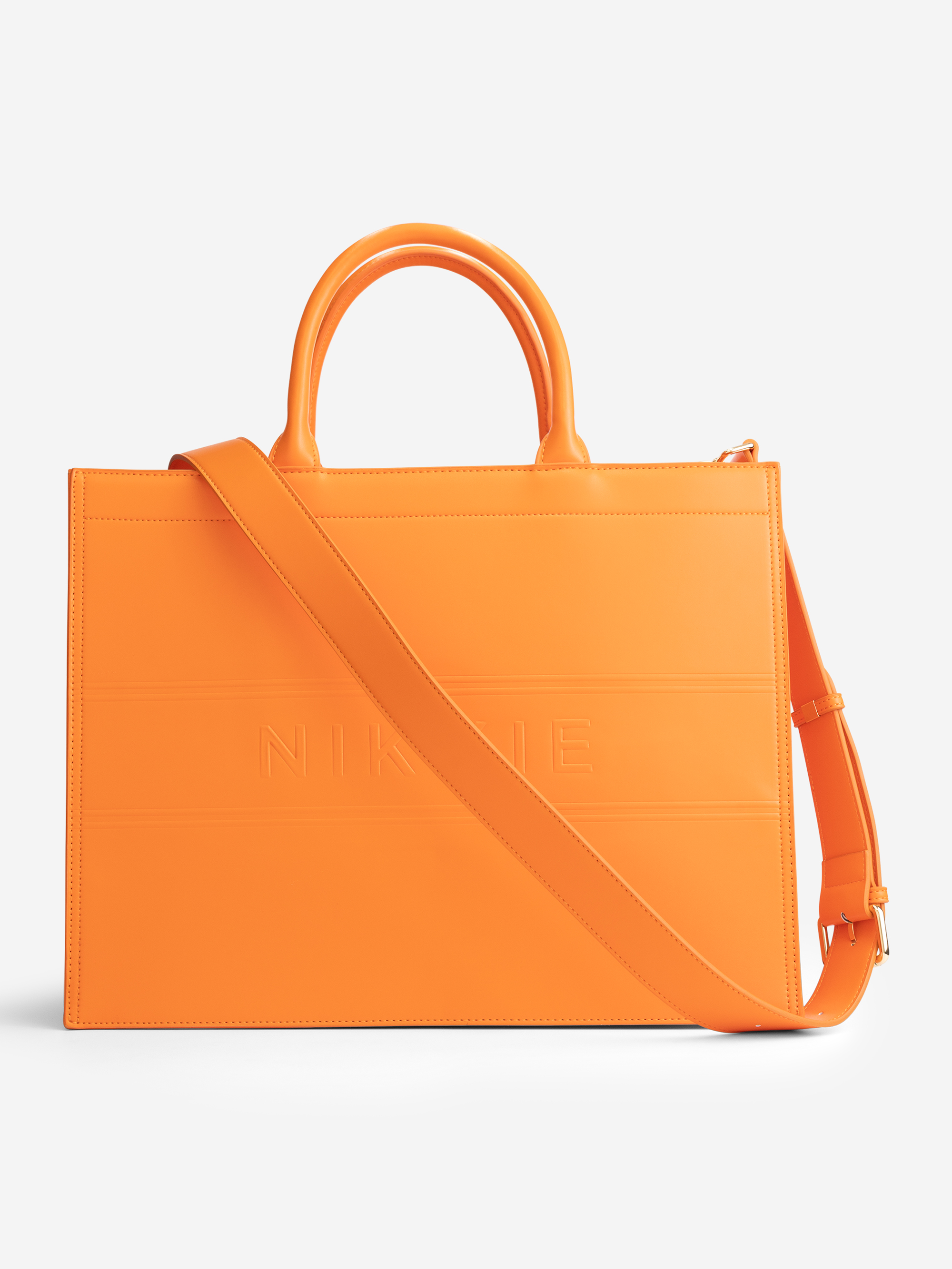 Mayda Logo Shopper