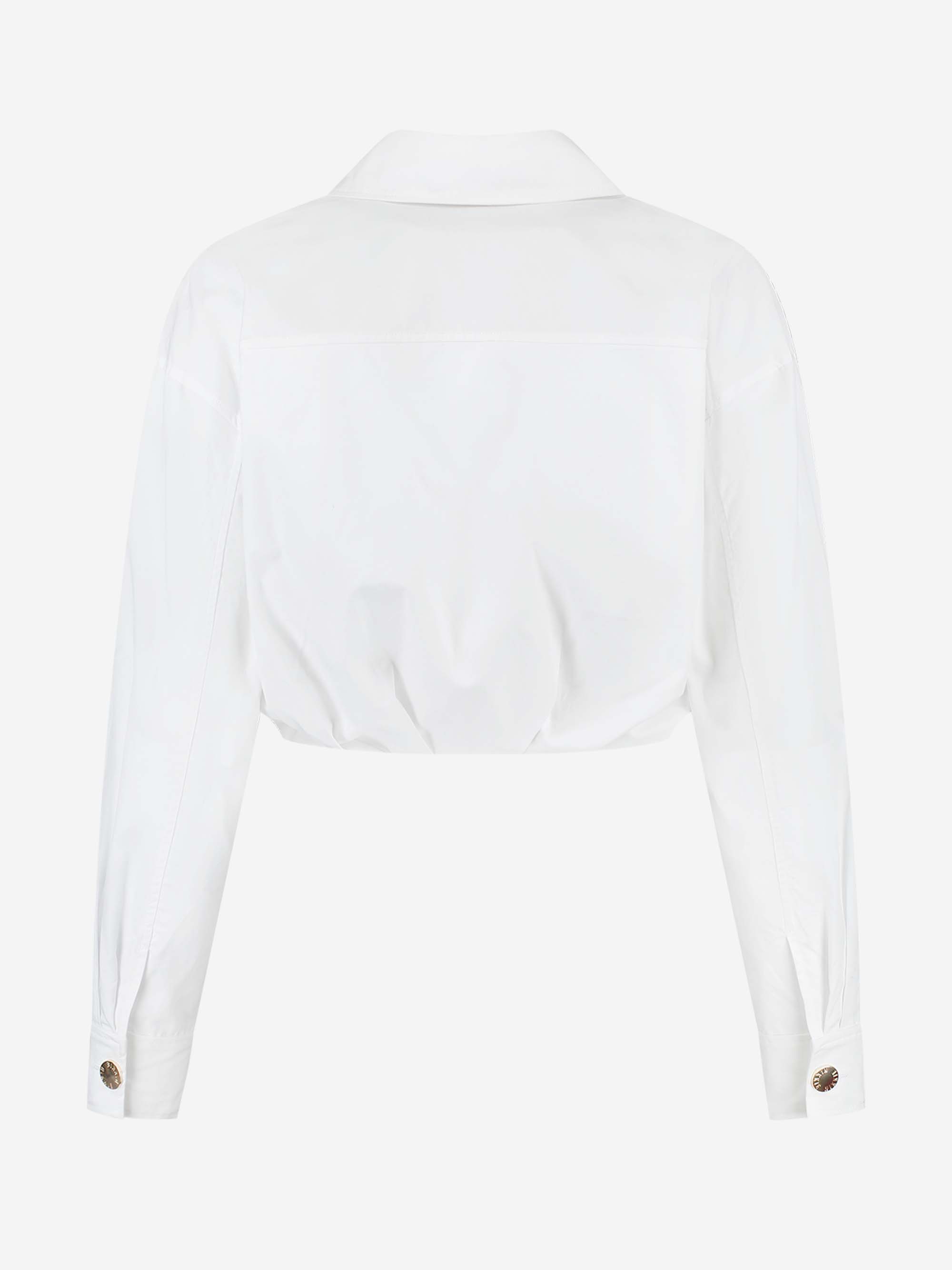Cropped Blouse