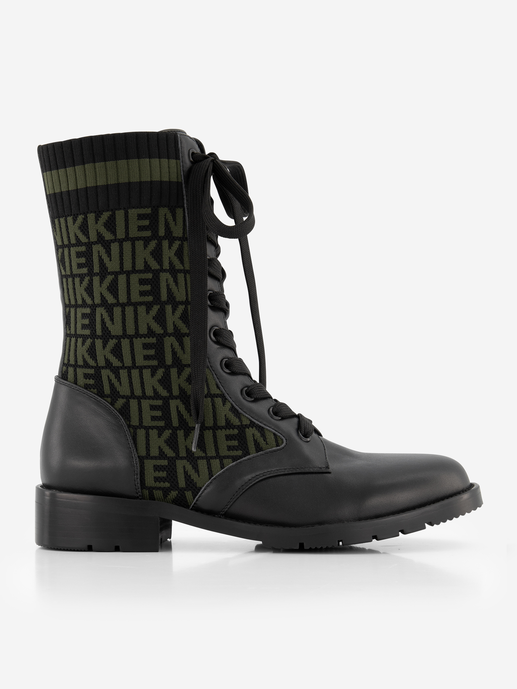 Diora Jacquard Boots