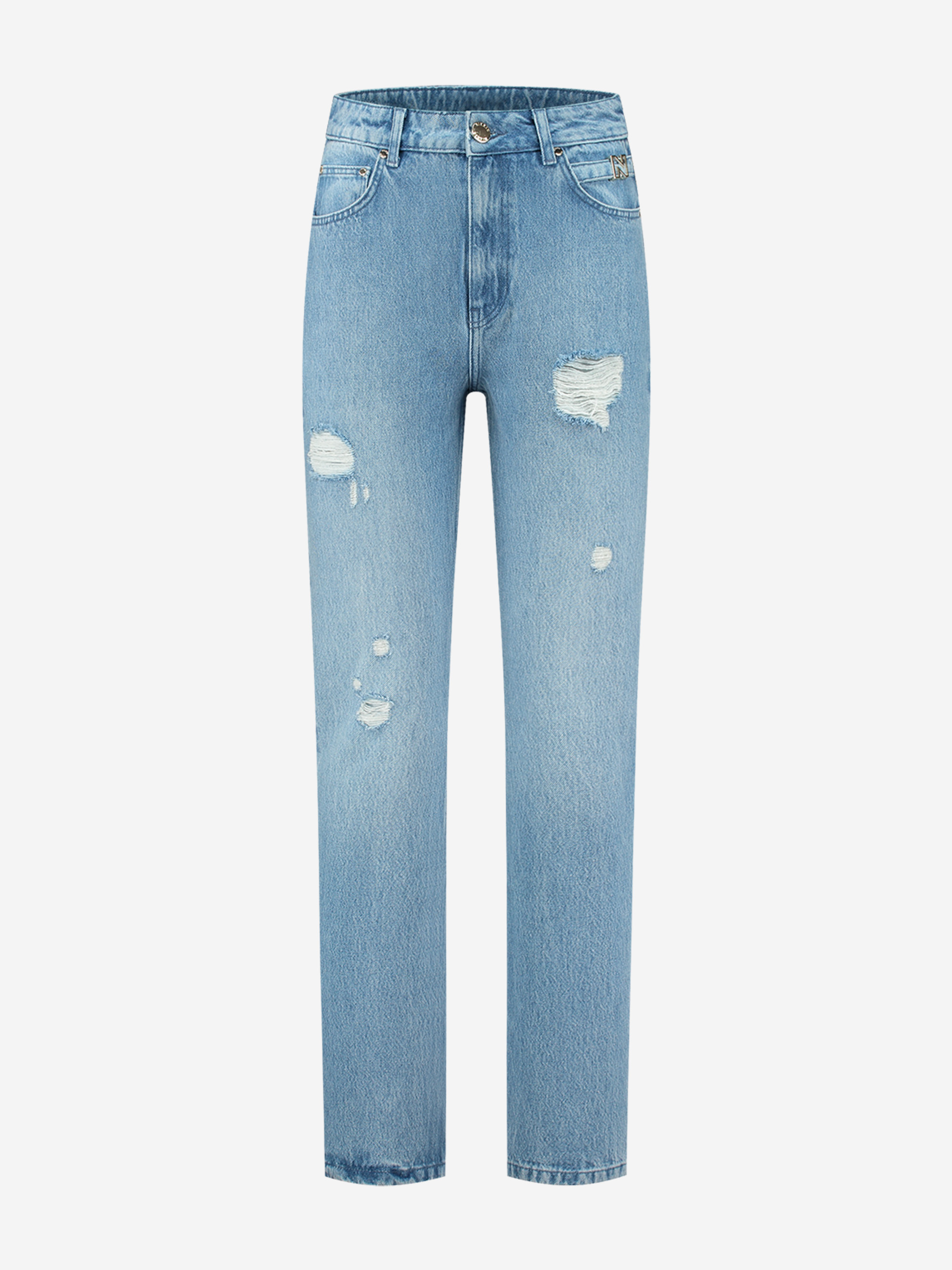 Ocean Denim Jeans