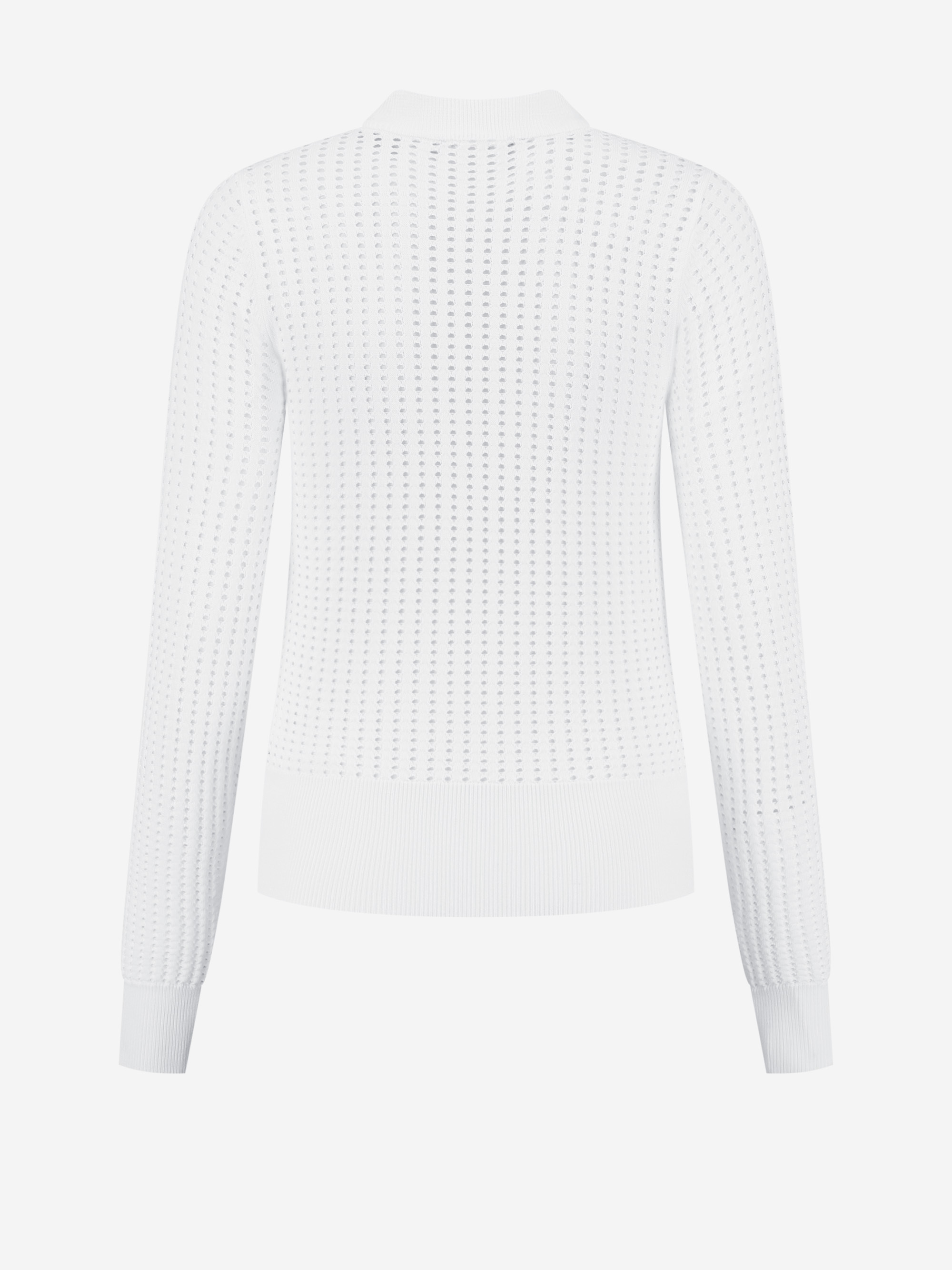 Knitted top