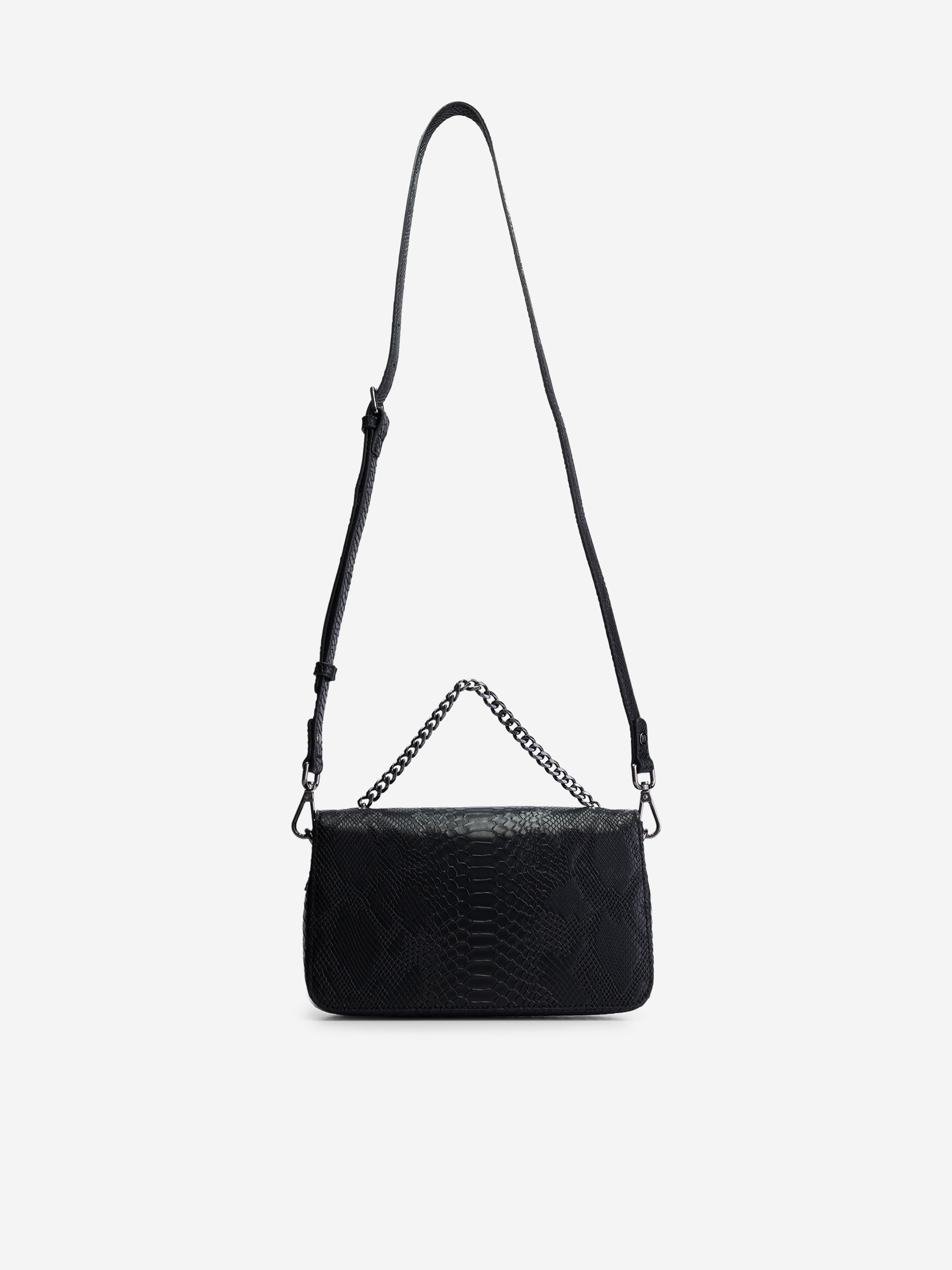 Annebel Snake Shoulderbag