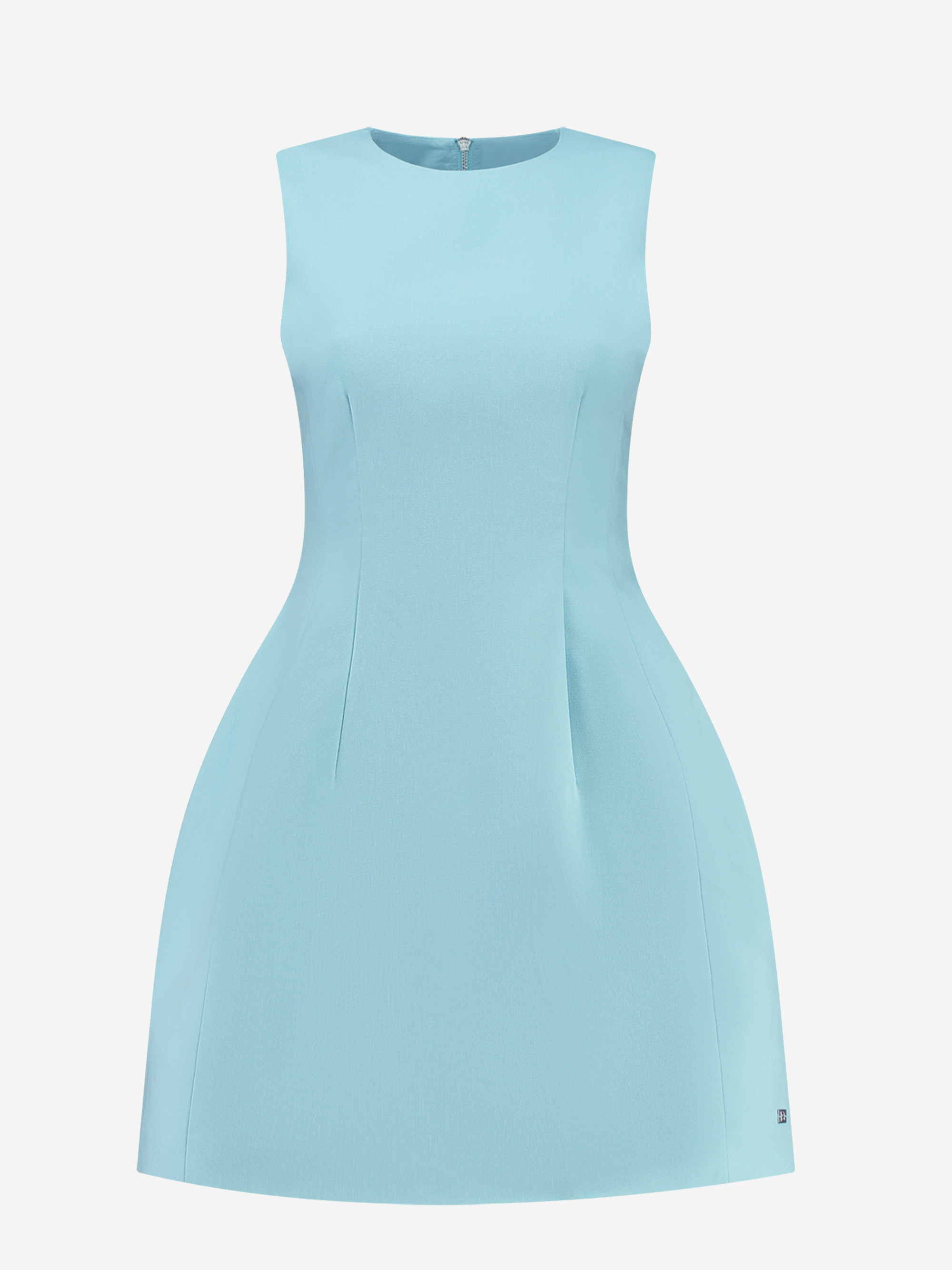 A-line dress