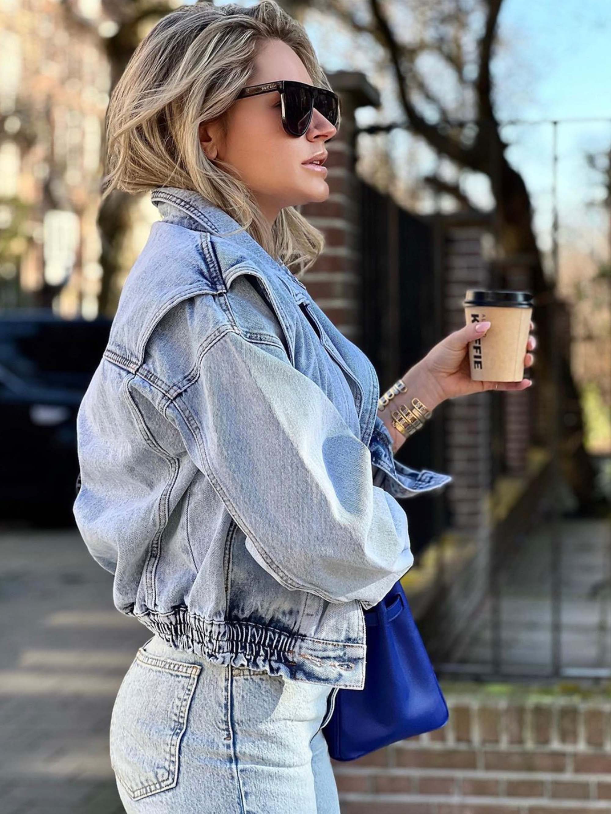 Bibi Denim Jacket