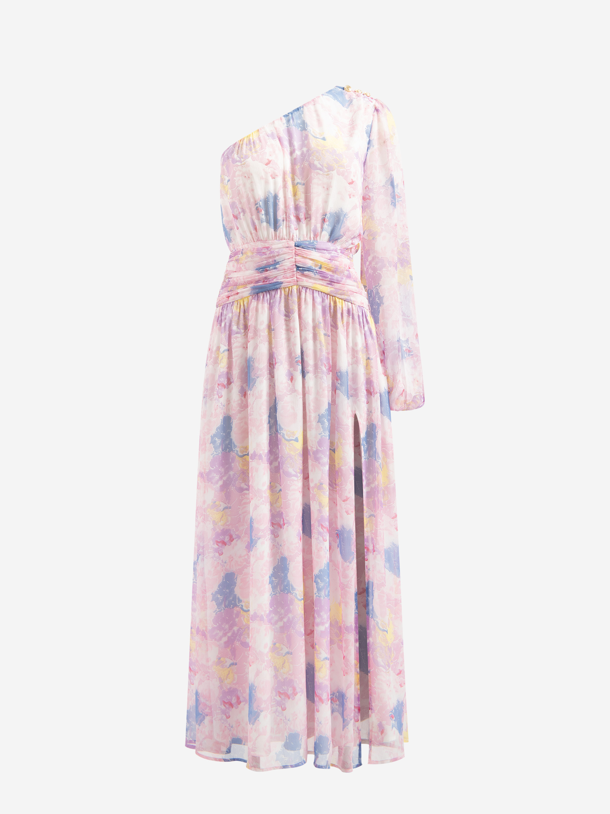 Maxi jurk met Bloemenprint