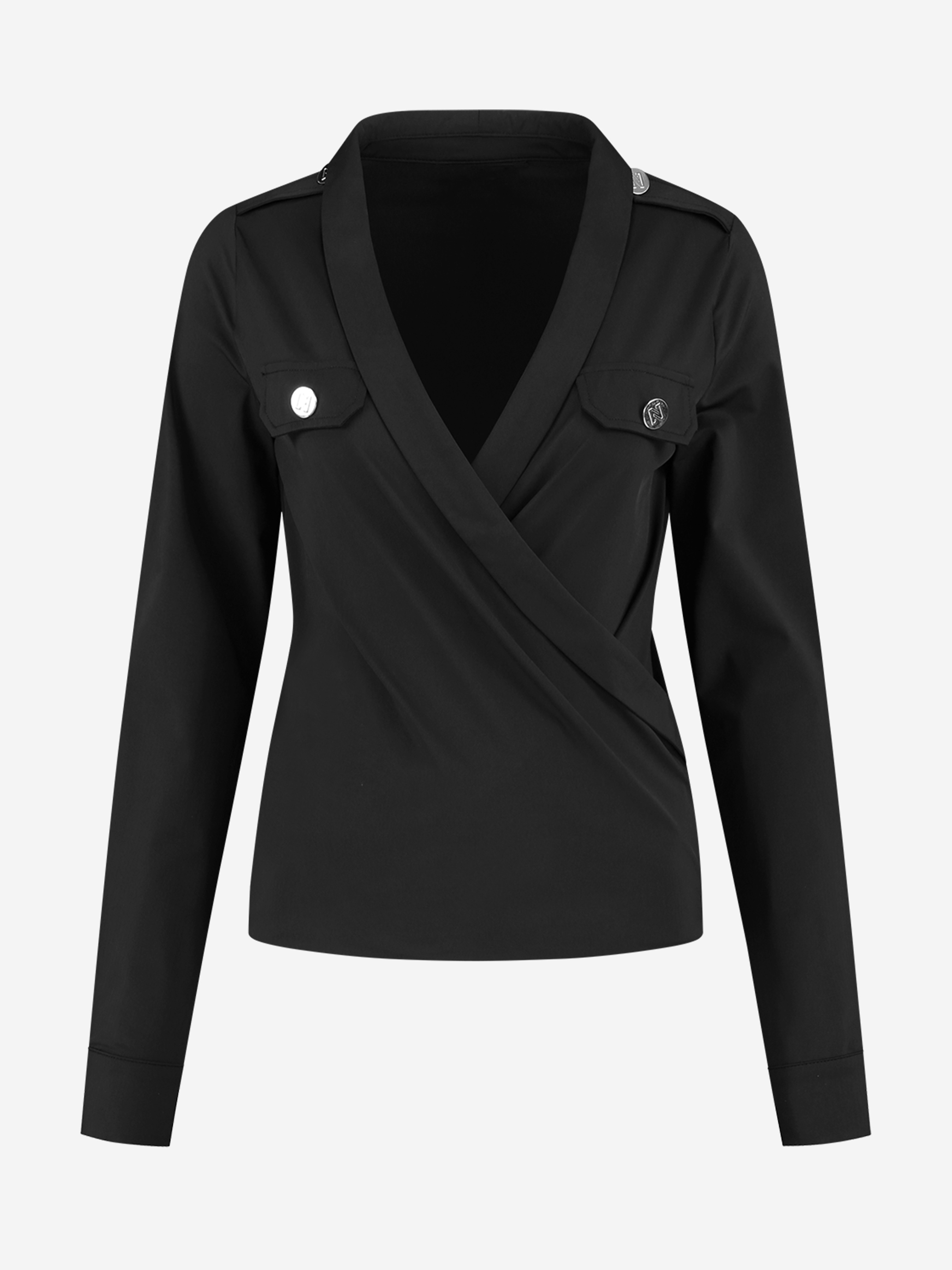 Suzy Utility Top