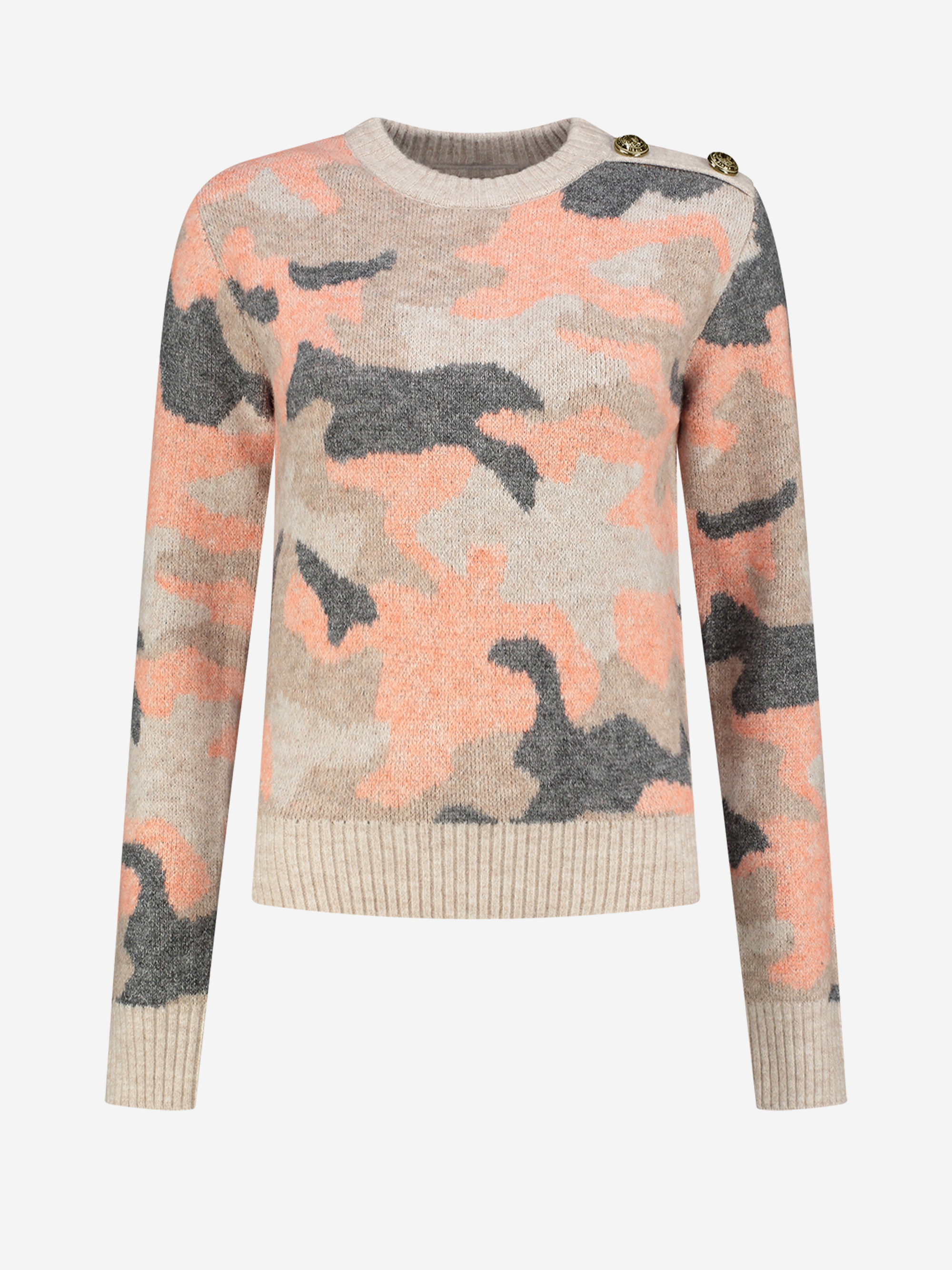 Pullover with print 