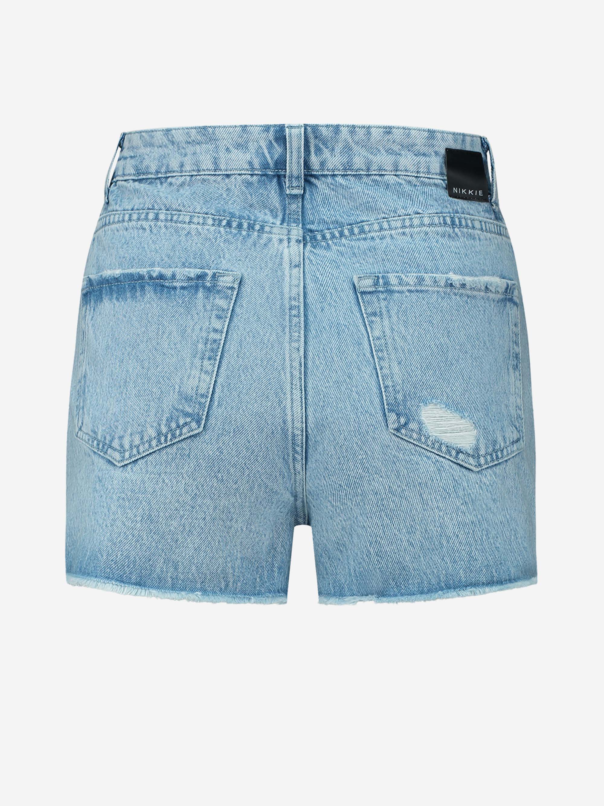 Cassidy Denim Shorts