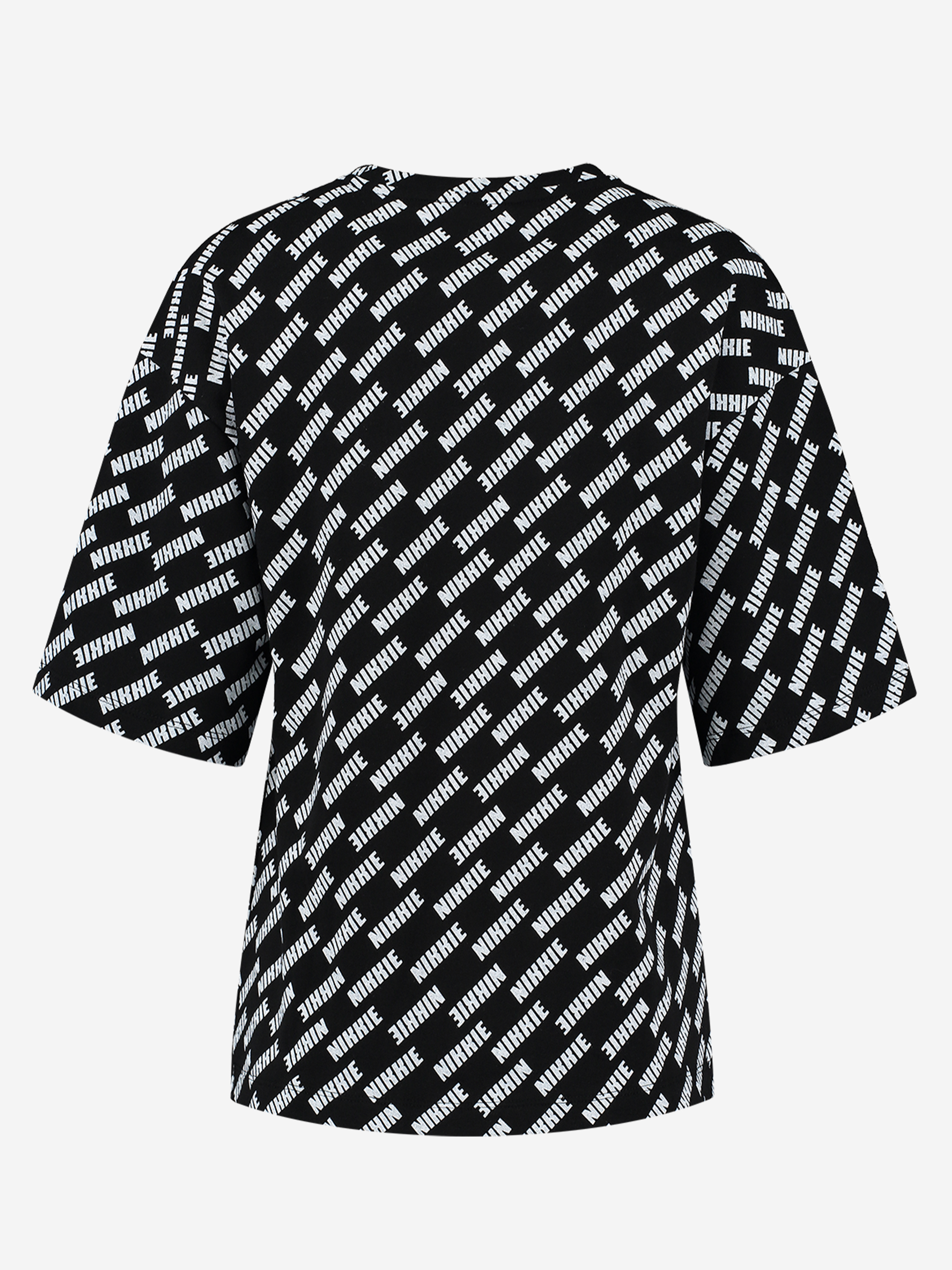All Over Logo T-Shirt