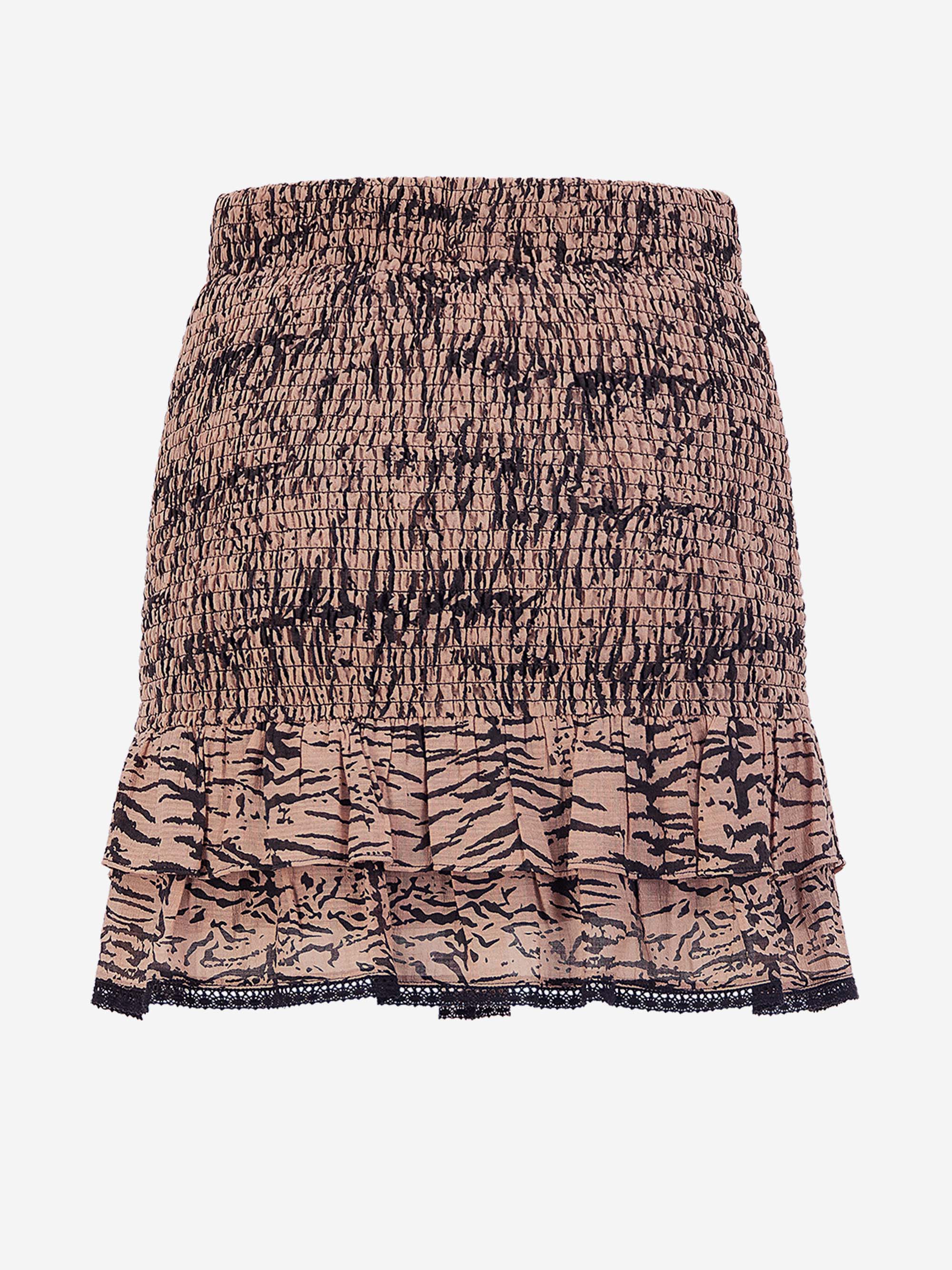 Ramira Skirt Print