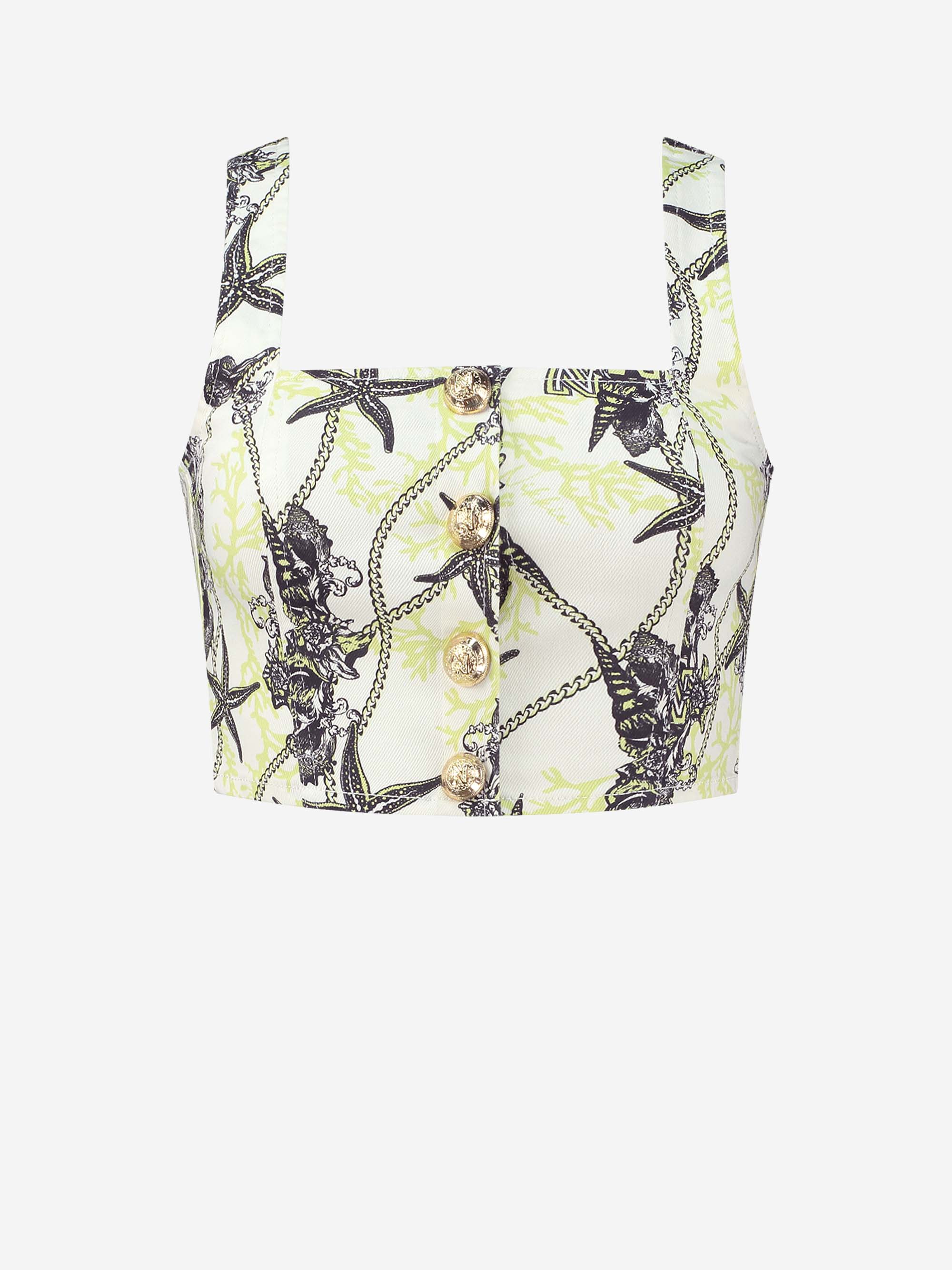Chelsea Printed Top