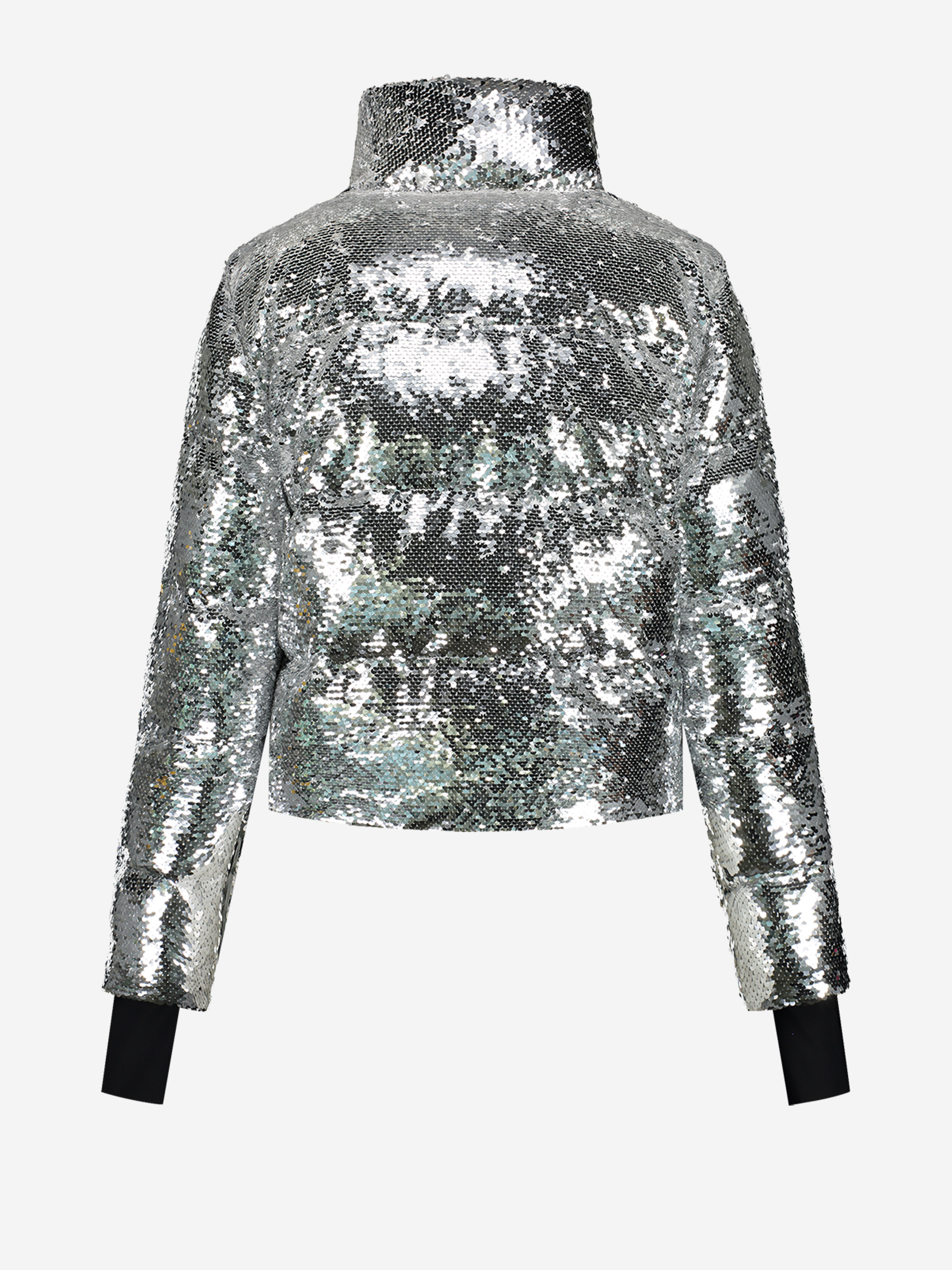 Sequin Ski Jacket