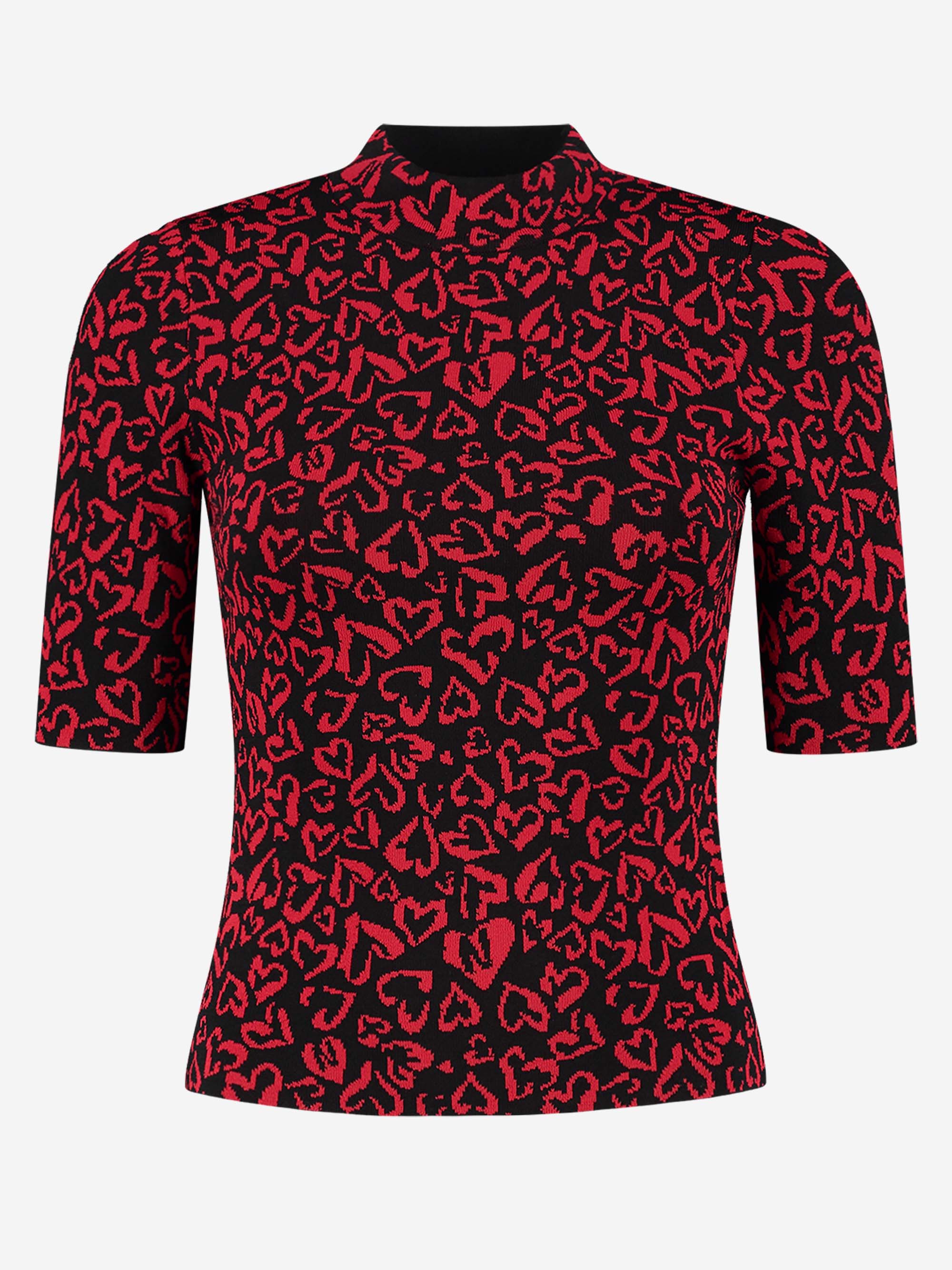 Gea Heart Top