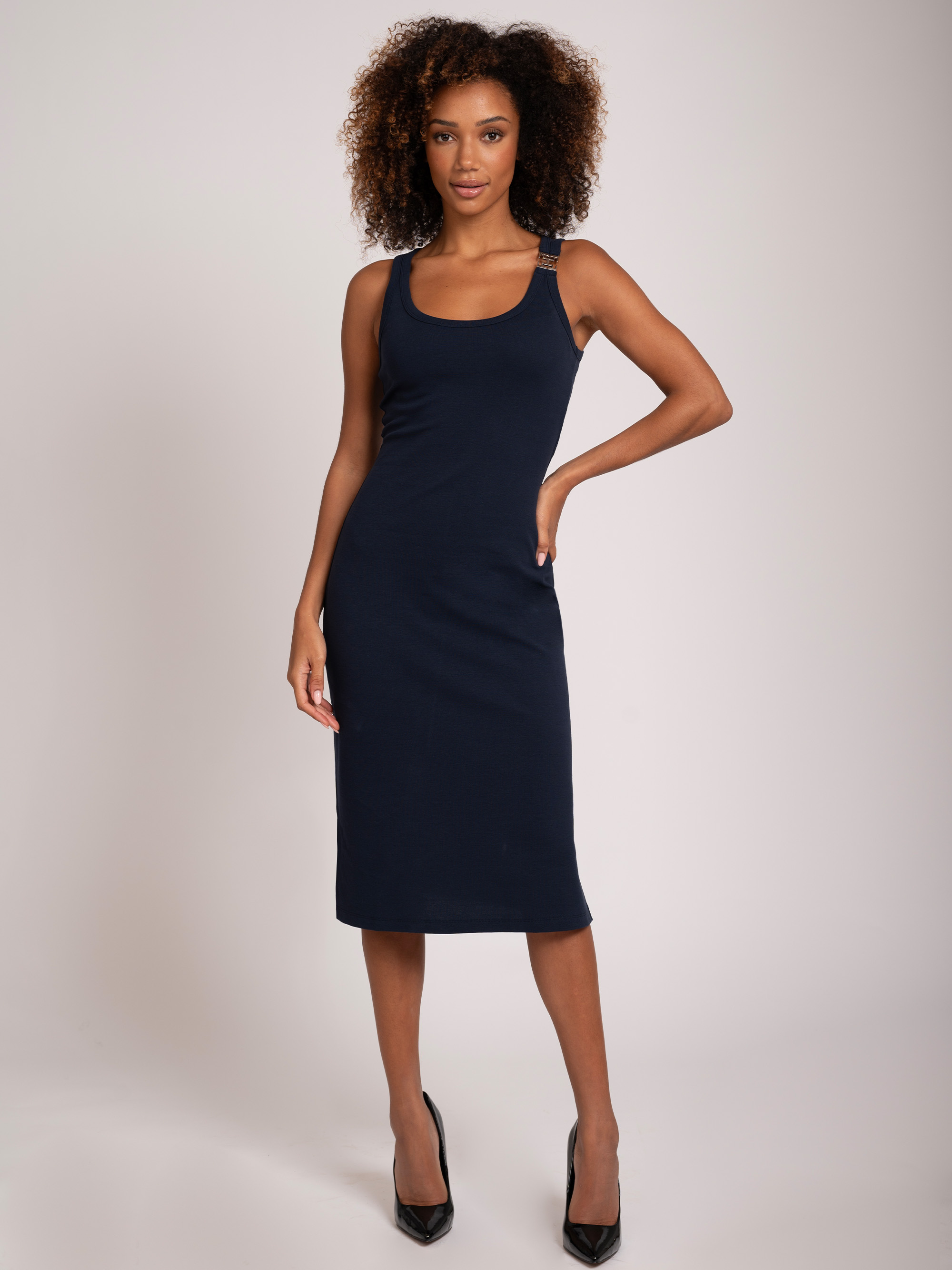 Cara Tank Dress