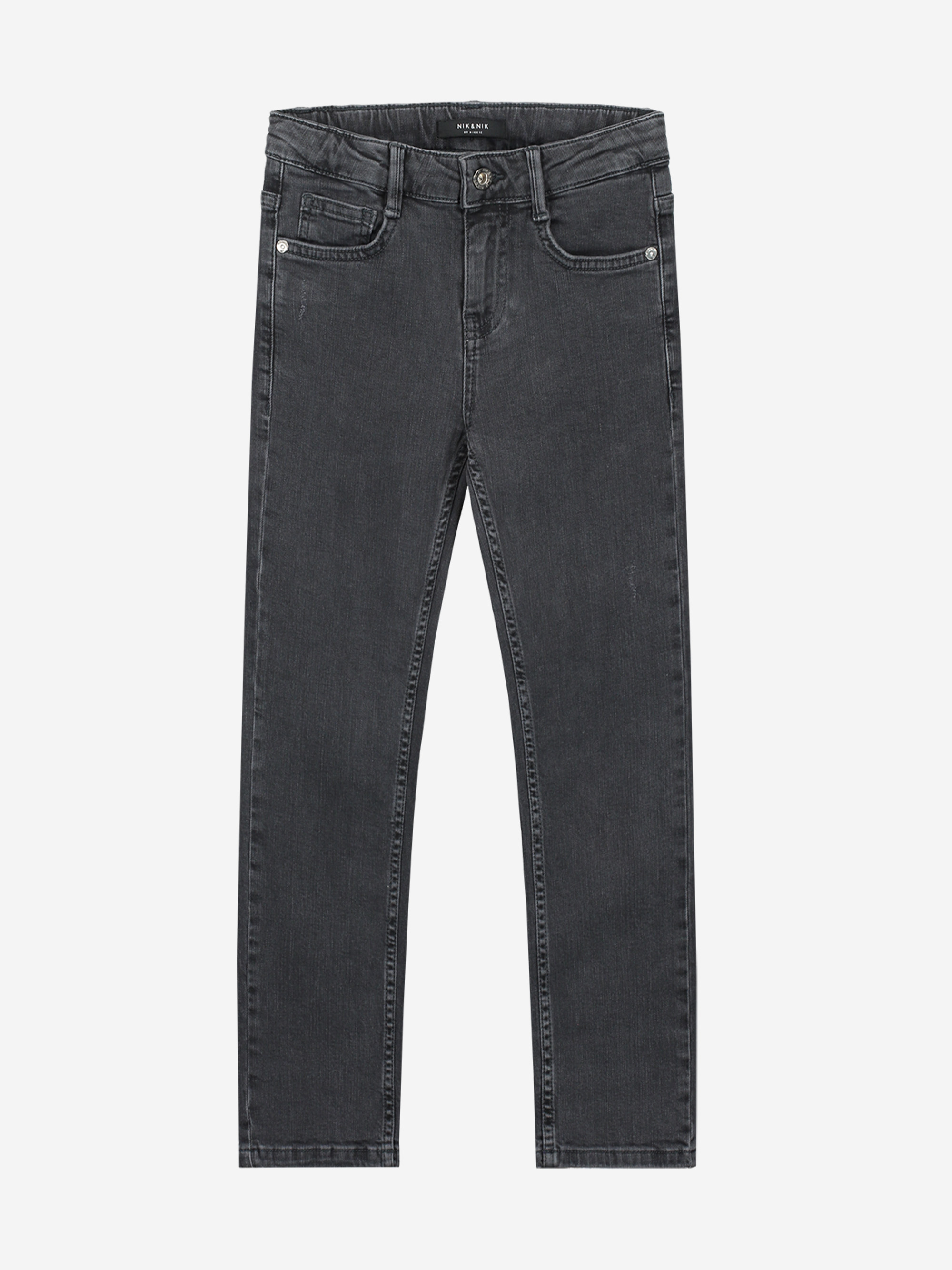 Flared jeans met mid waist