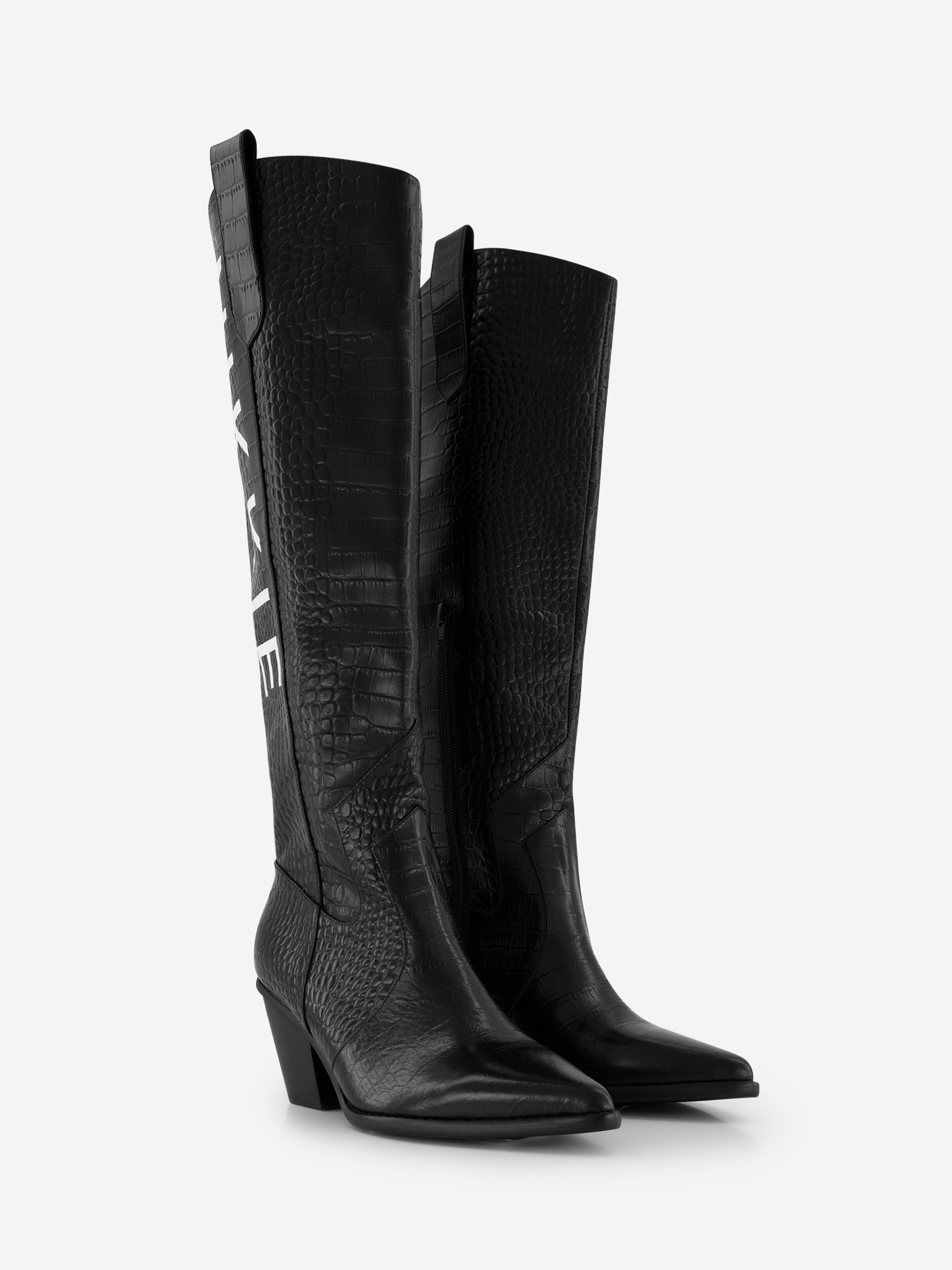 Djana Western Boots