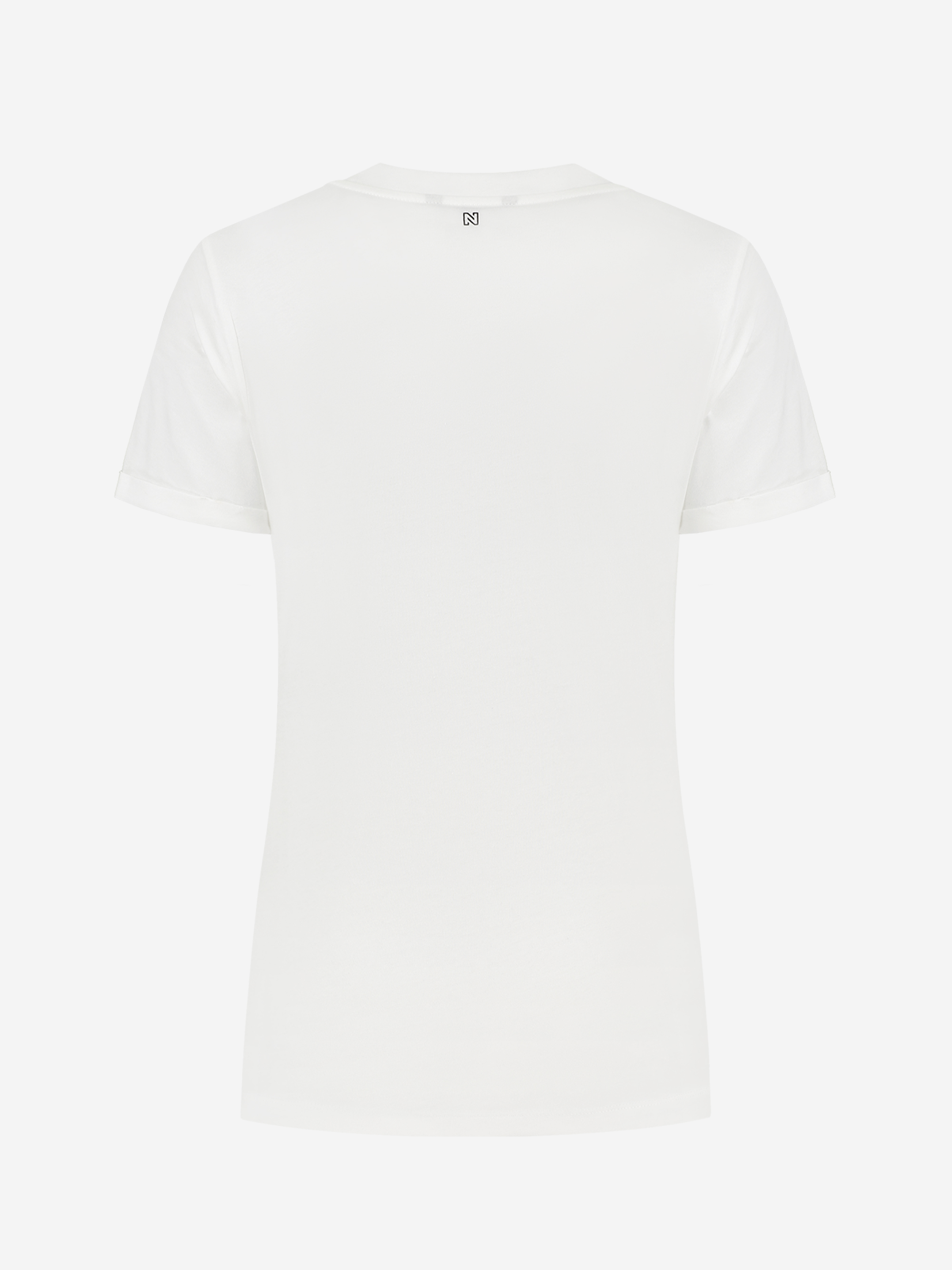 Black And White Photo T-Shirt