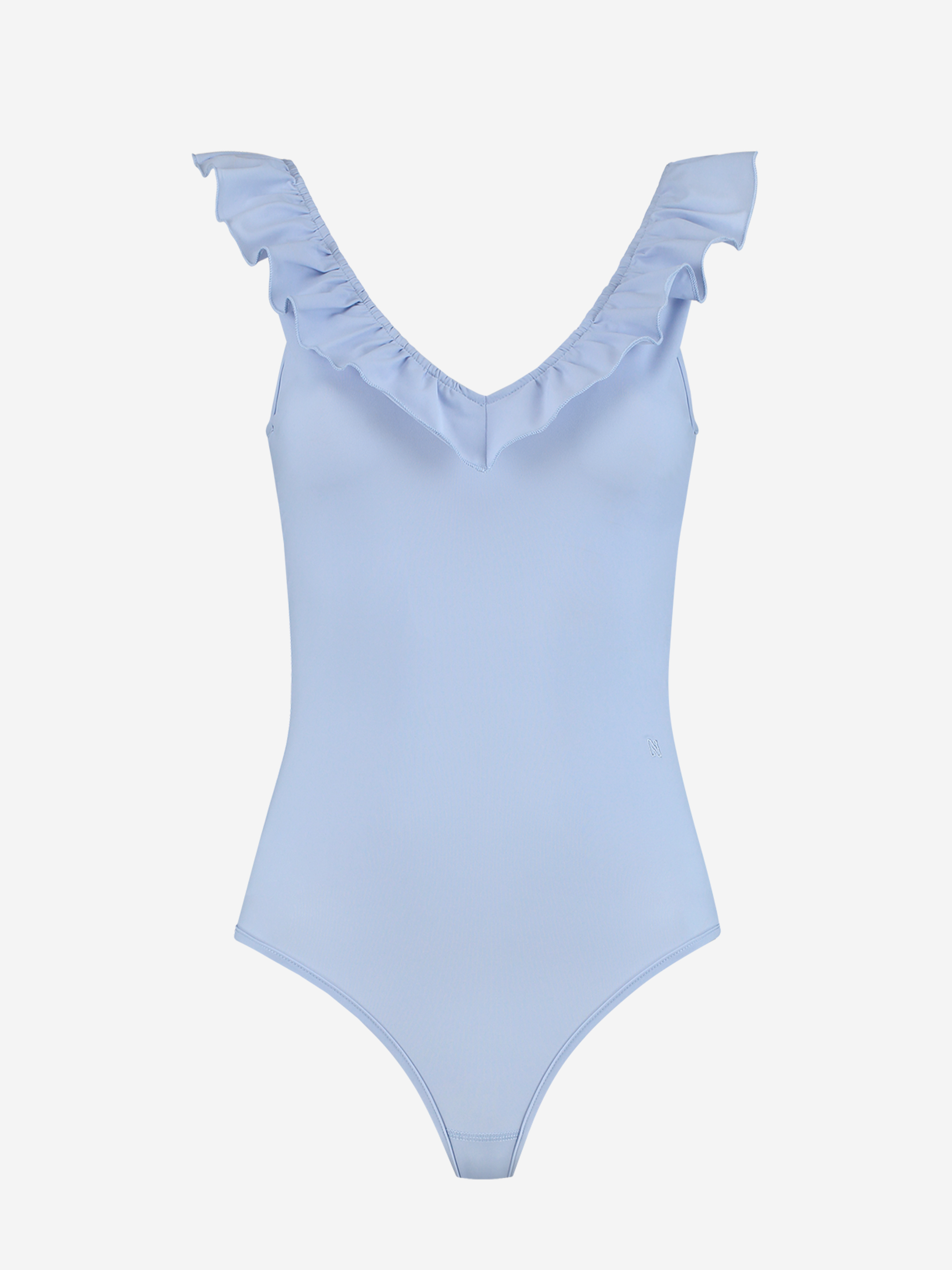 Suzy Body Ruffle