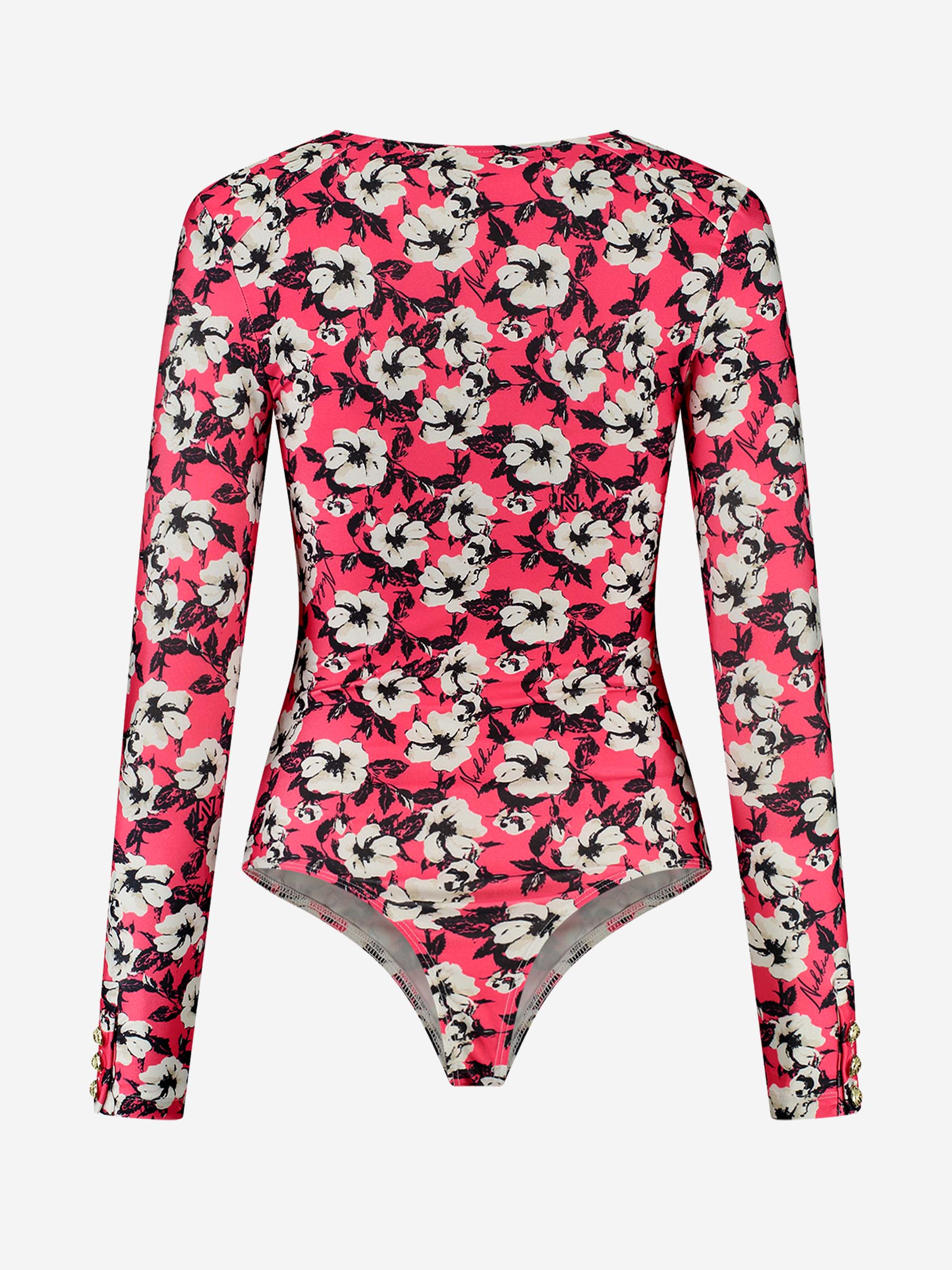 Shiny Flower Body