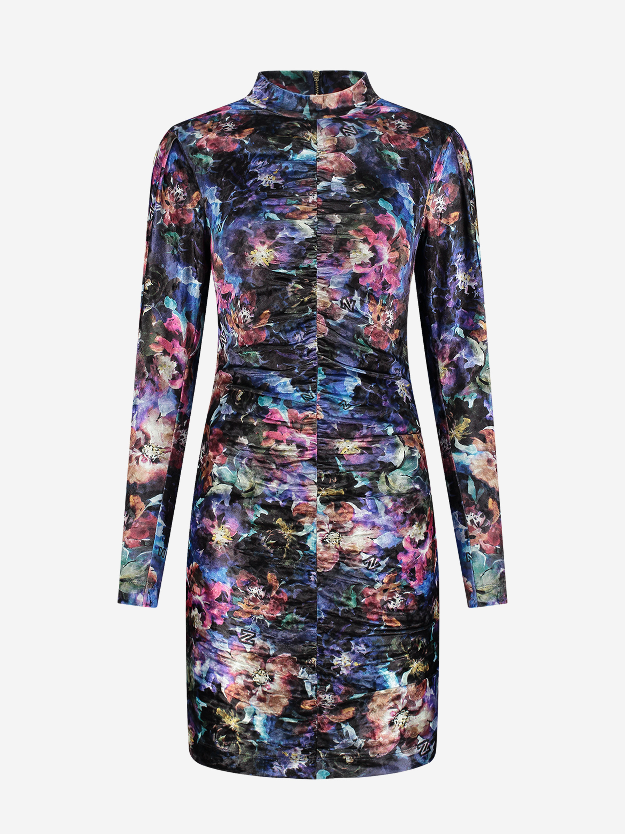 Vesper Flower Dress