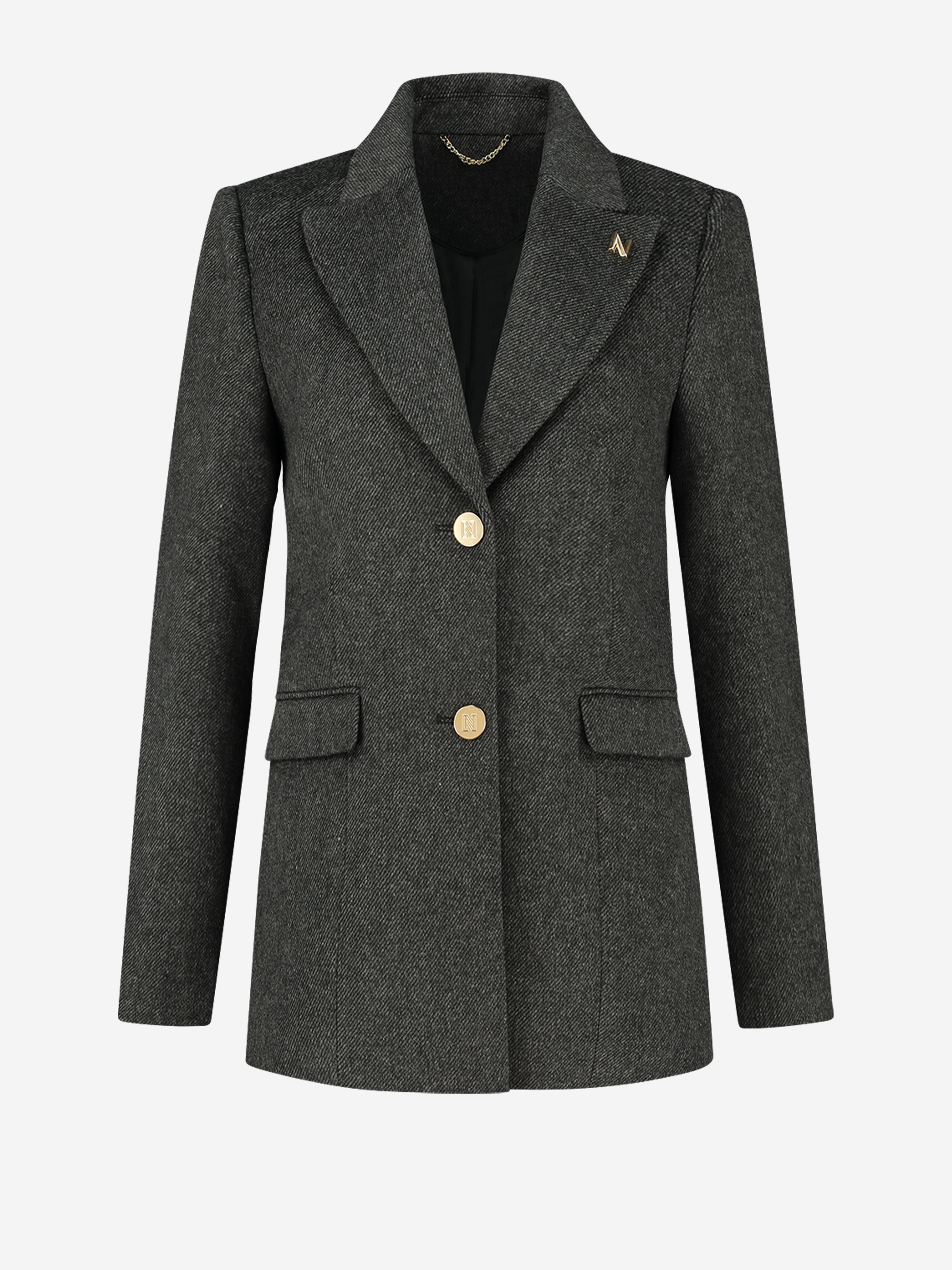  Blazer coat