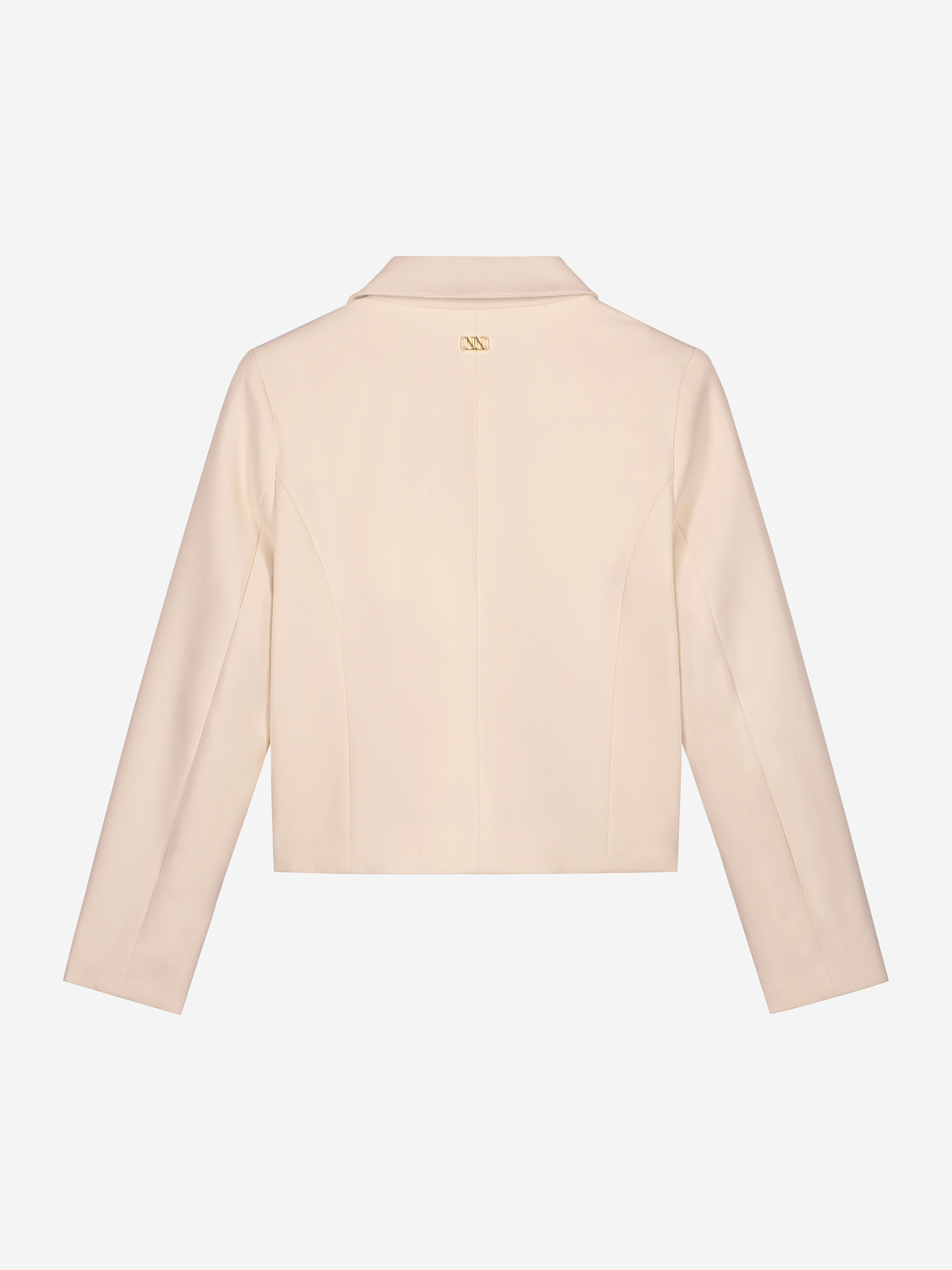 Havana Short Blazer