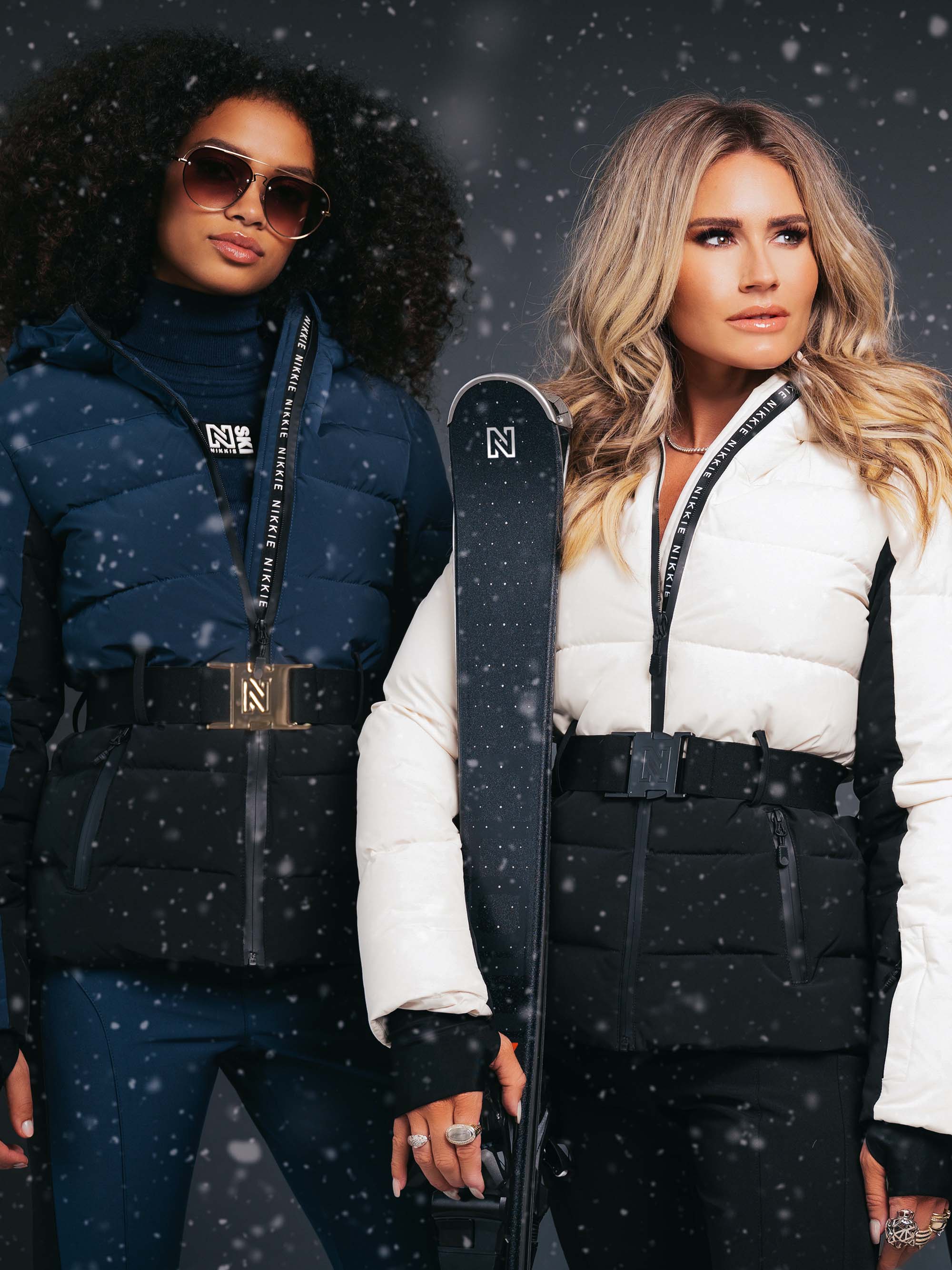 Yara Ski Jacket