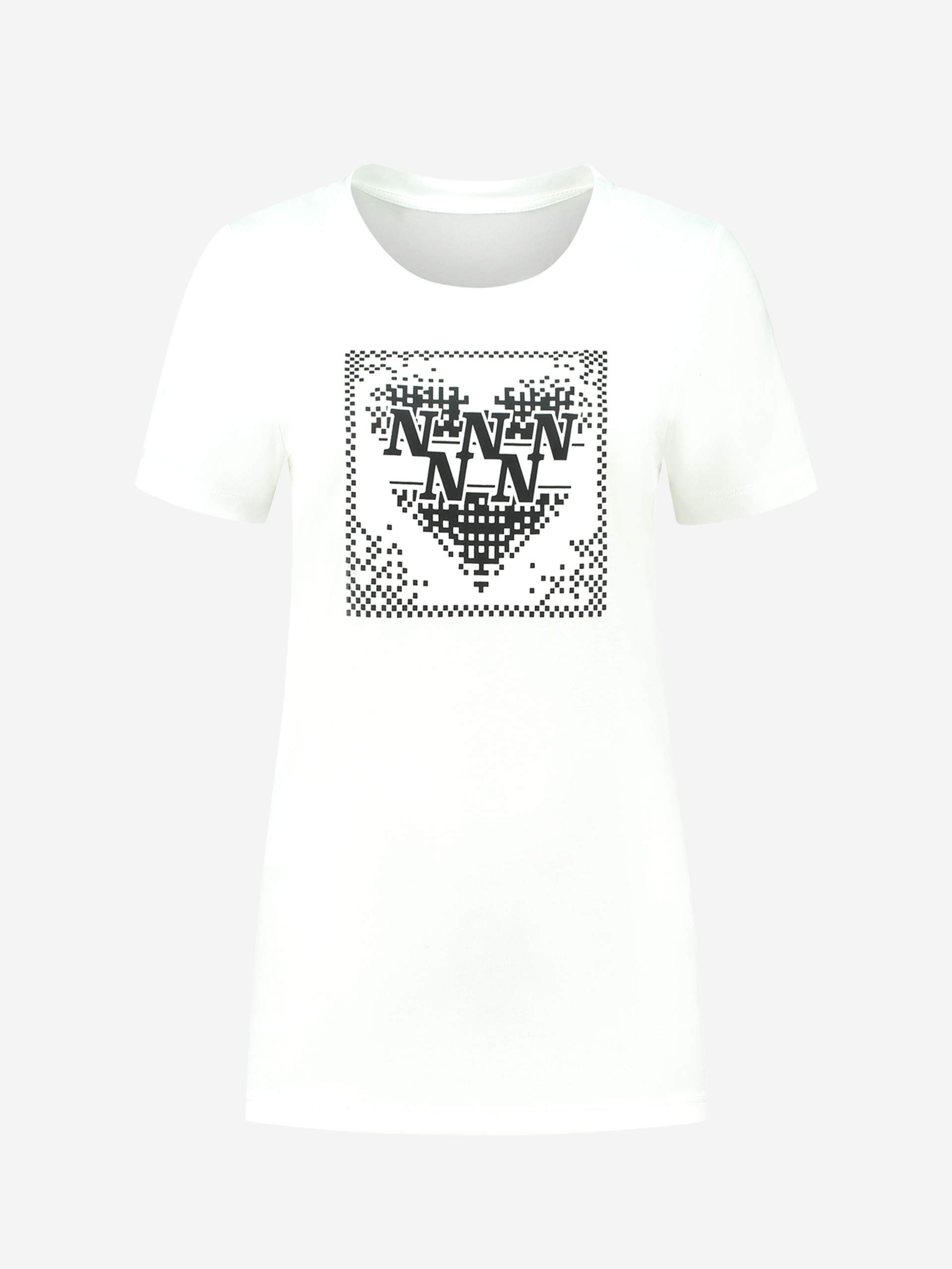 Graphic Heart T-Shirt