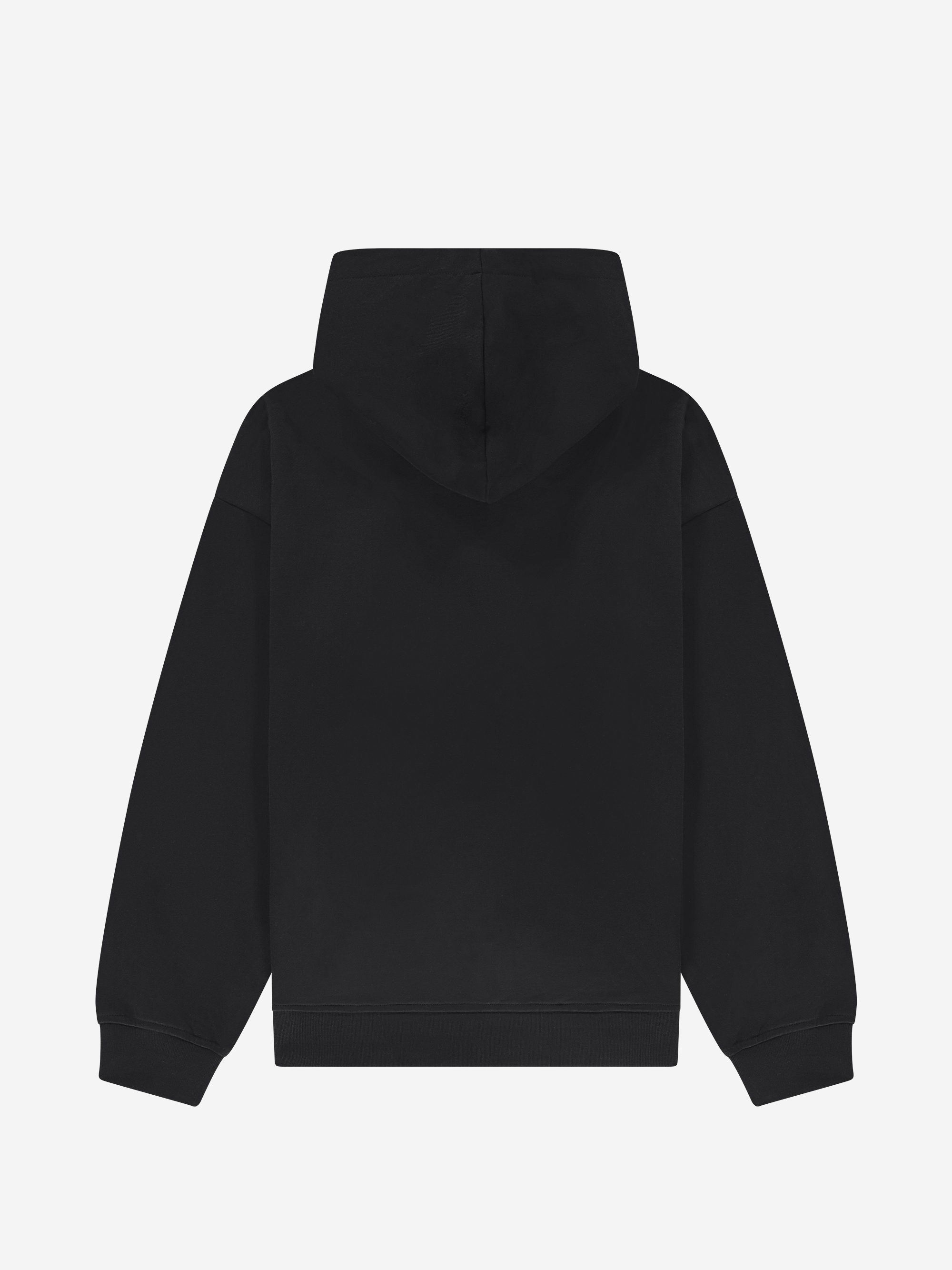 Hoodie with N&N patch