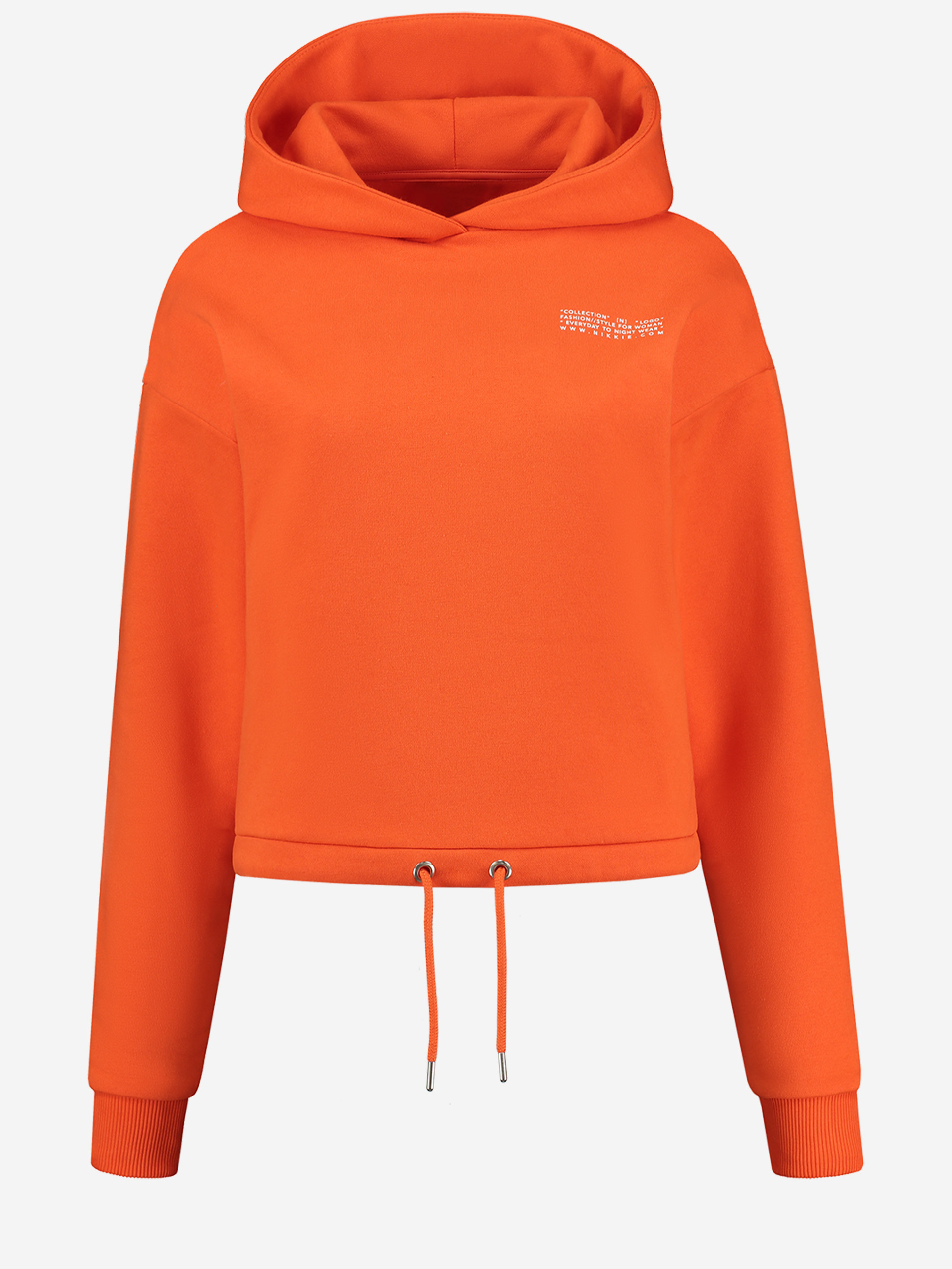 Everyday Short Hoodie