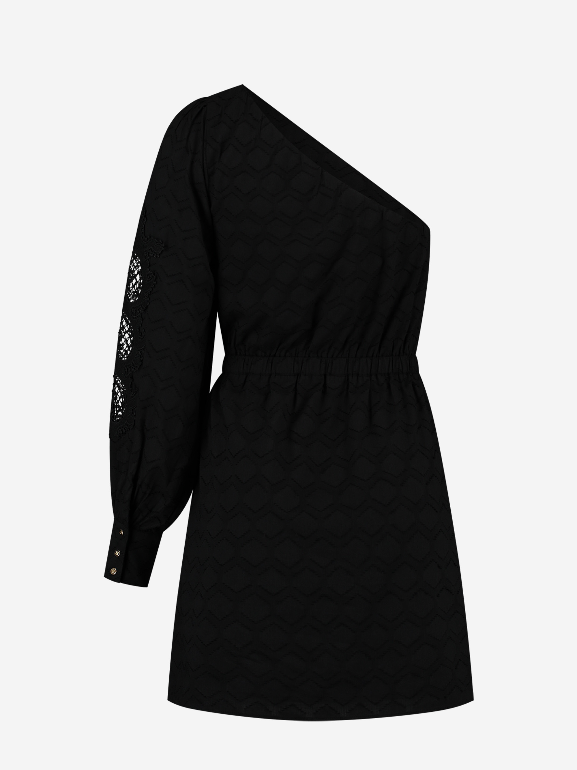 Nikkie one shoulder dress new arrivals