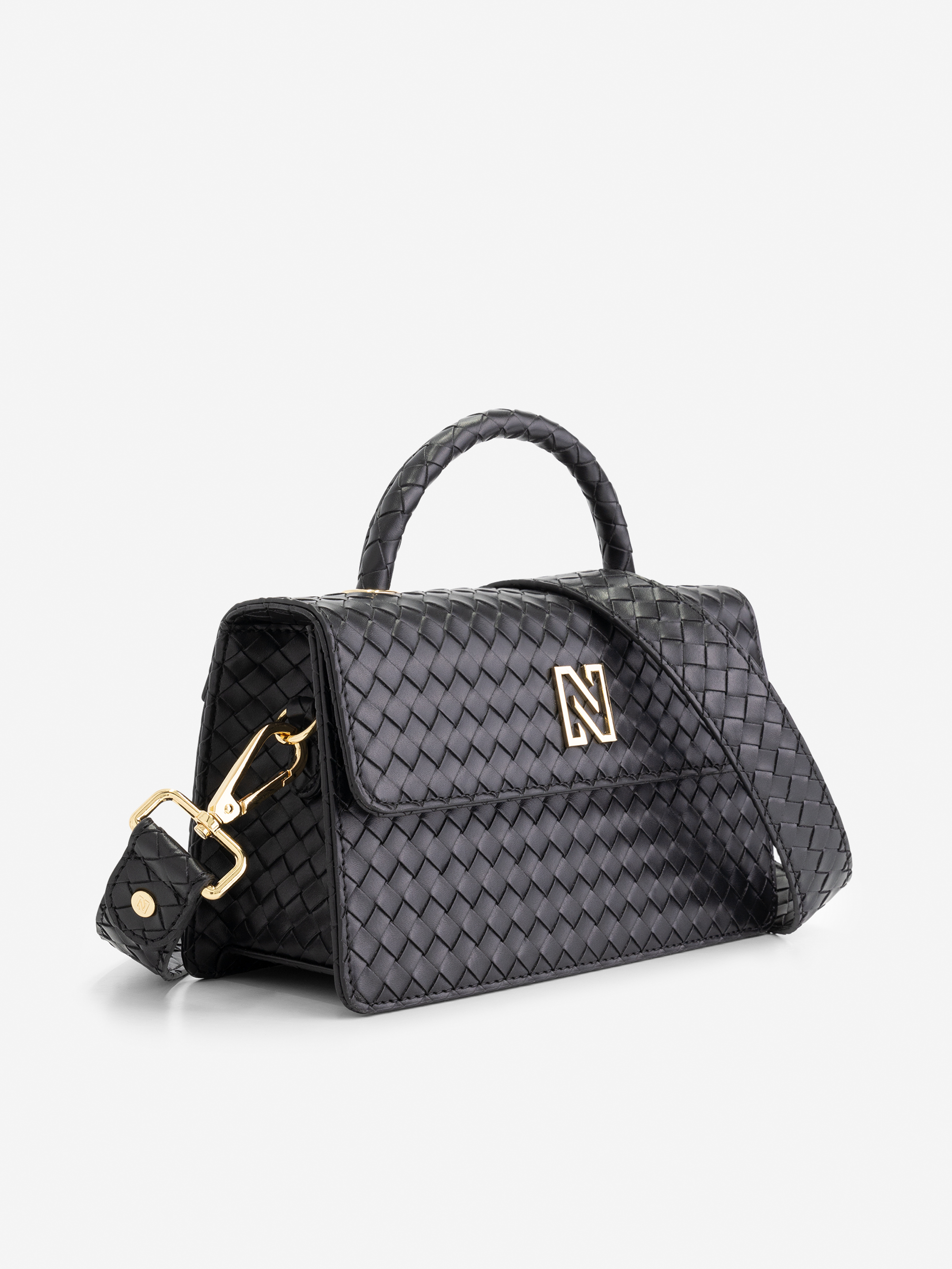 Daxton Braided Shoulderbag
