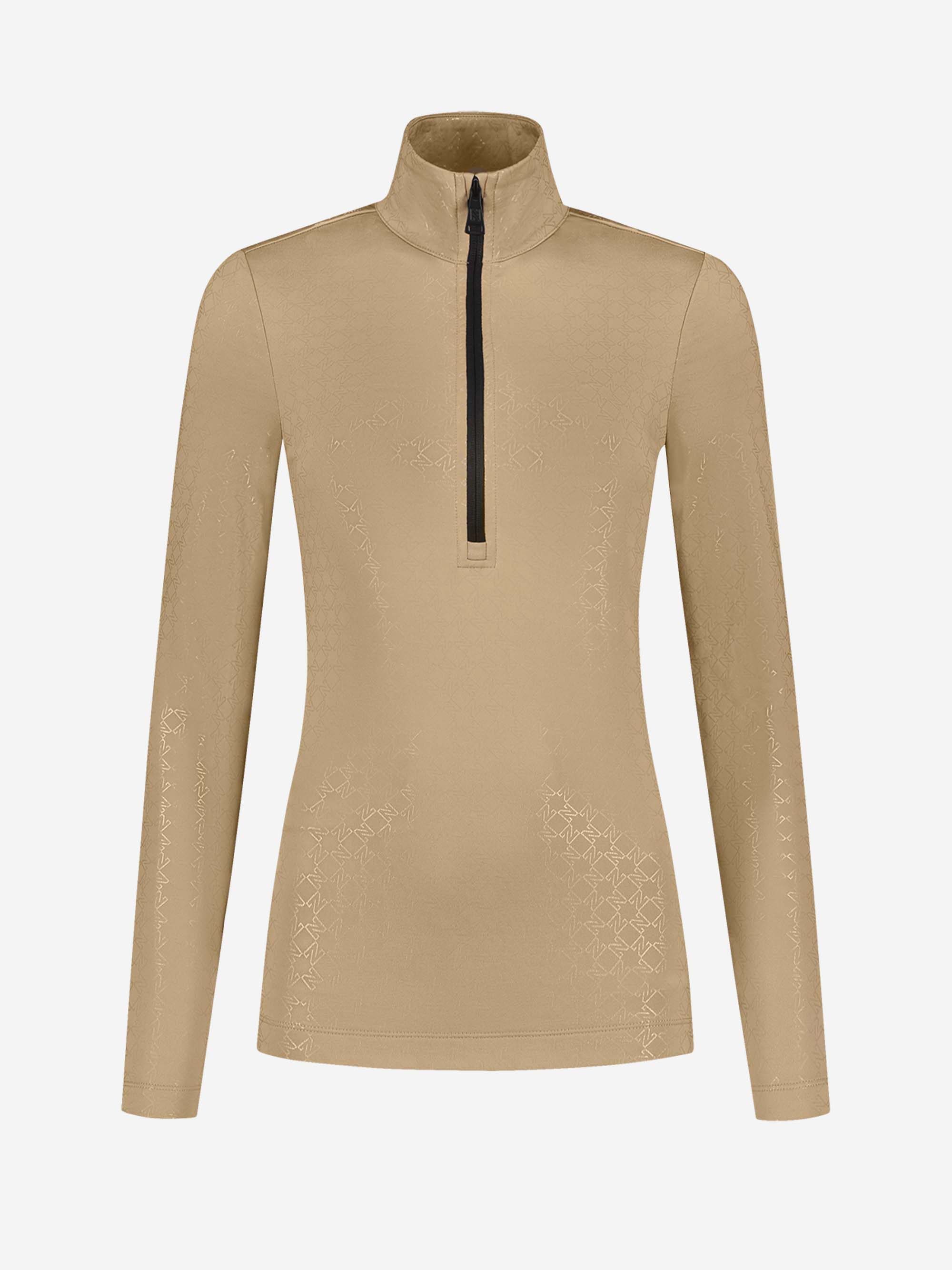 N Monogram Ski Pully 
