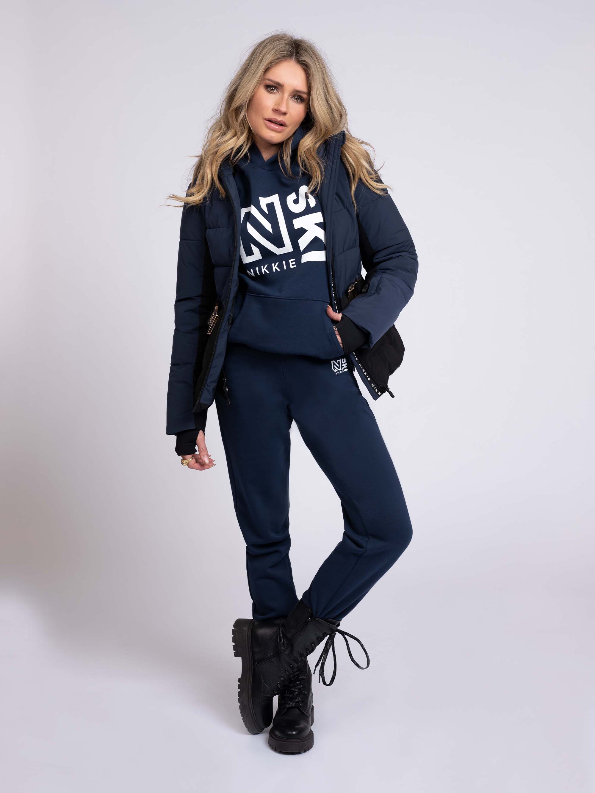 Yvet Ski Sweat Pants